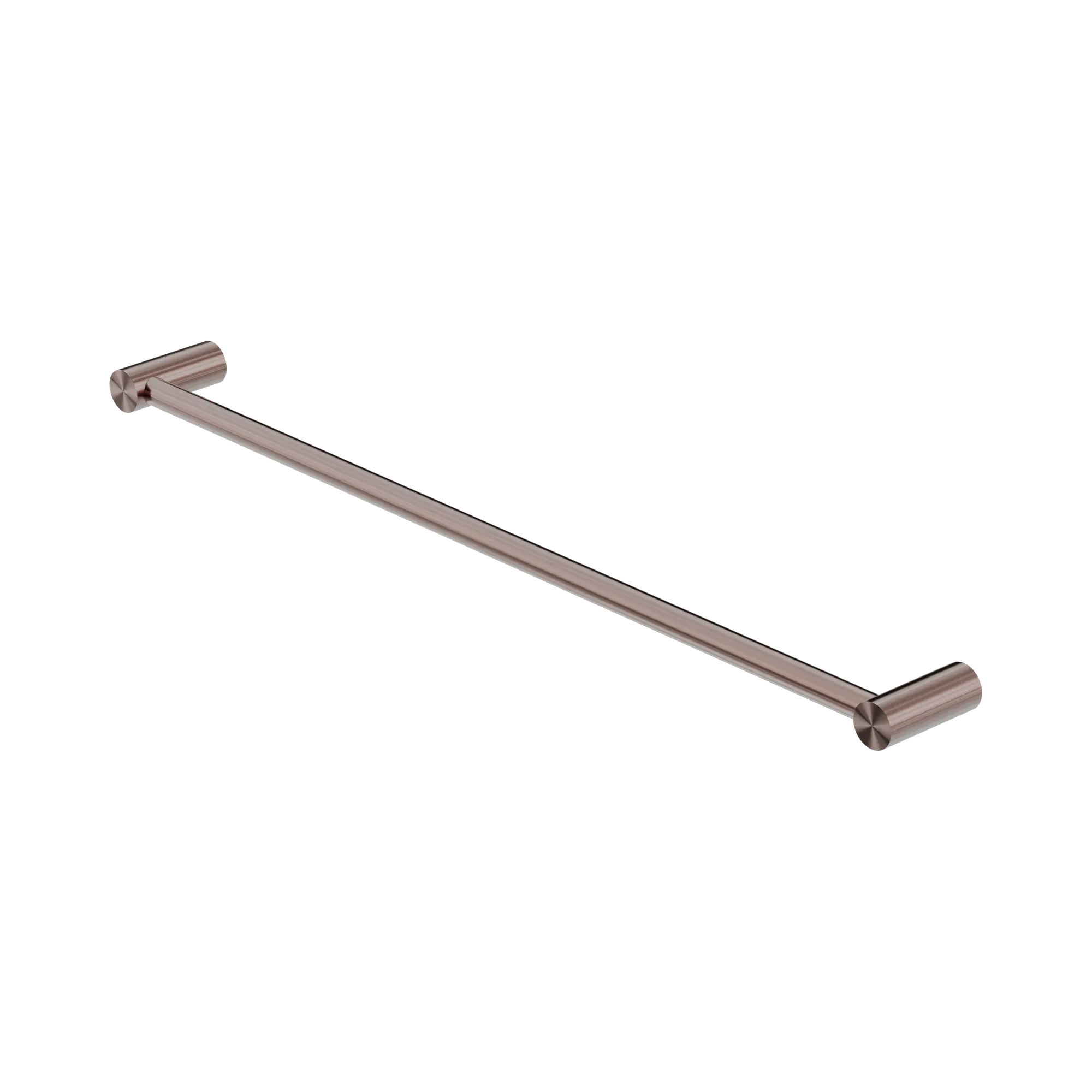 New Mecca Single Towel Rail 600mm