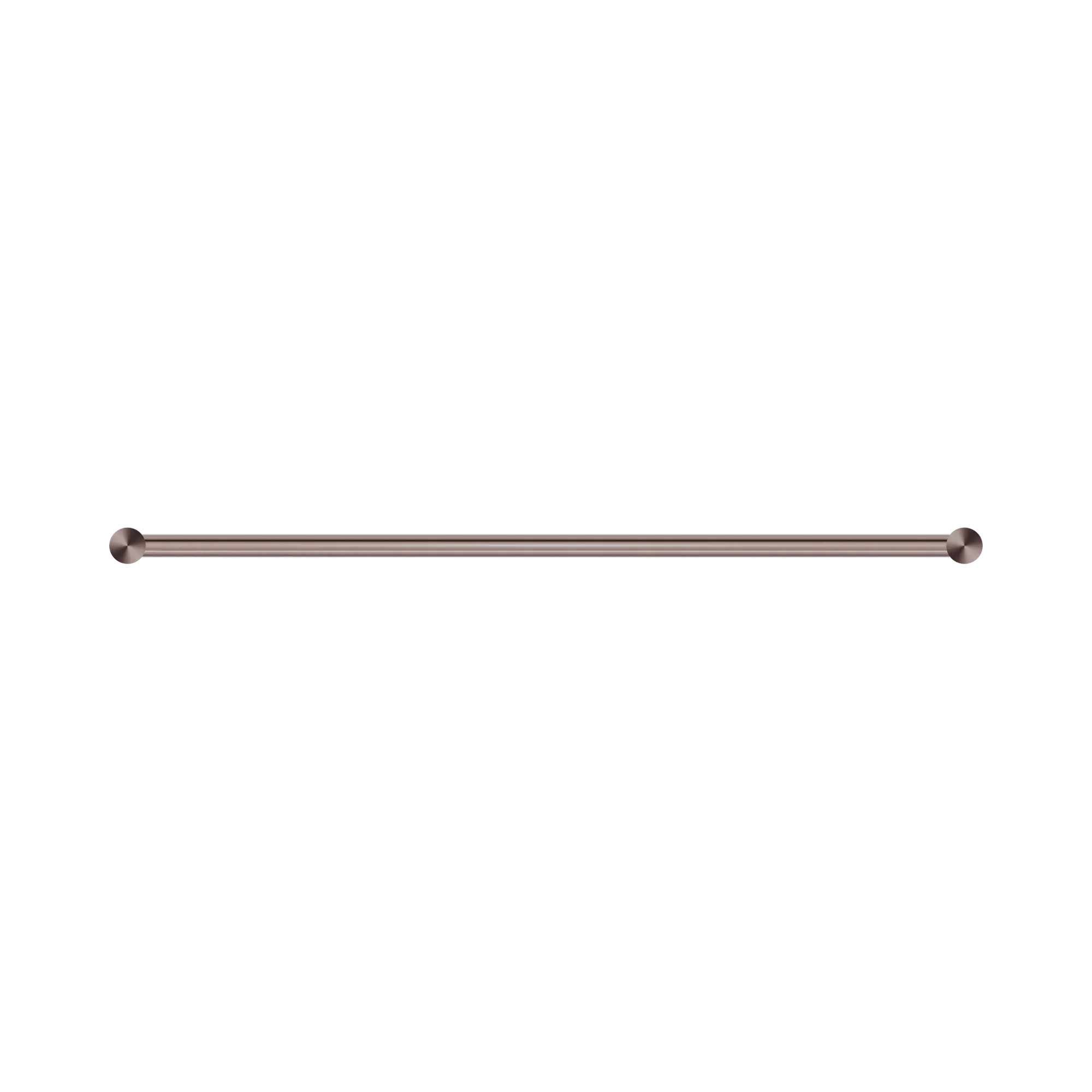 New Mecca Single Towel Rail 600mm