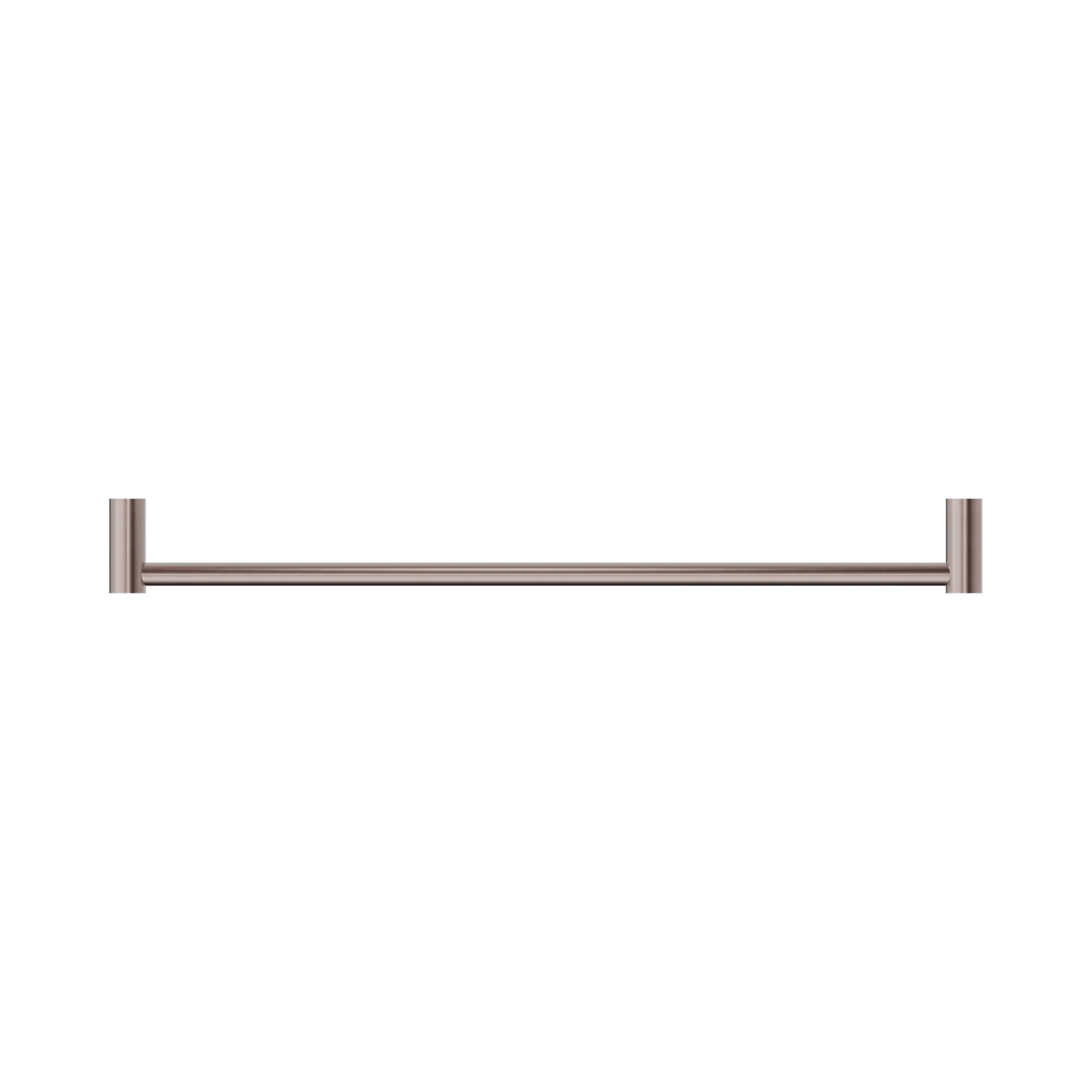 New Mecca Single Towel Rail 600mm