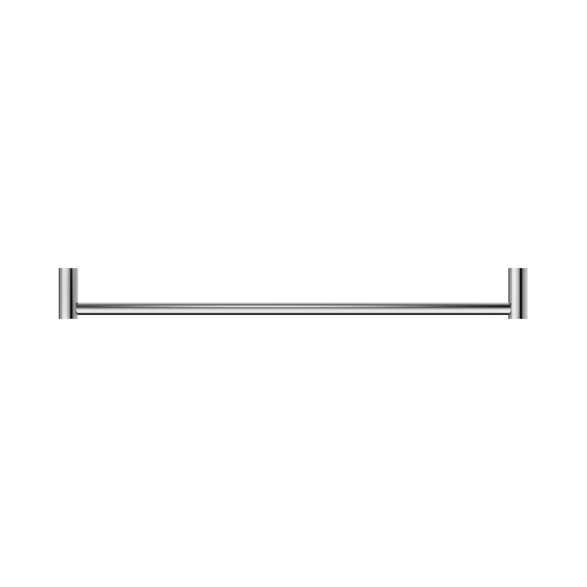 New Mecca Single Towel Rail 600mm