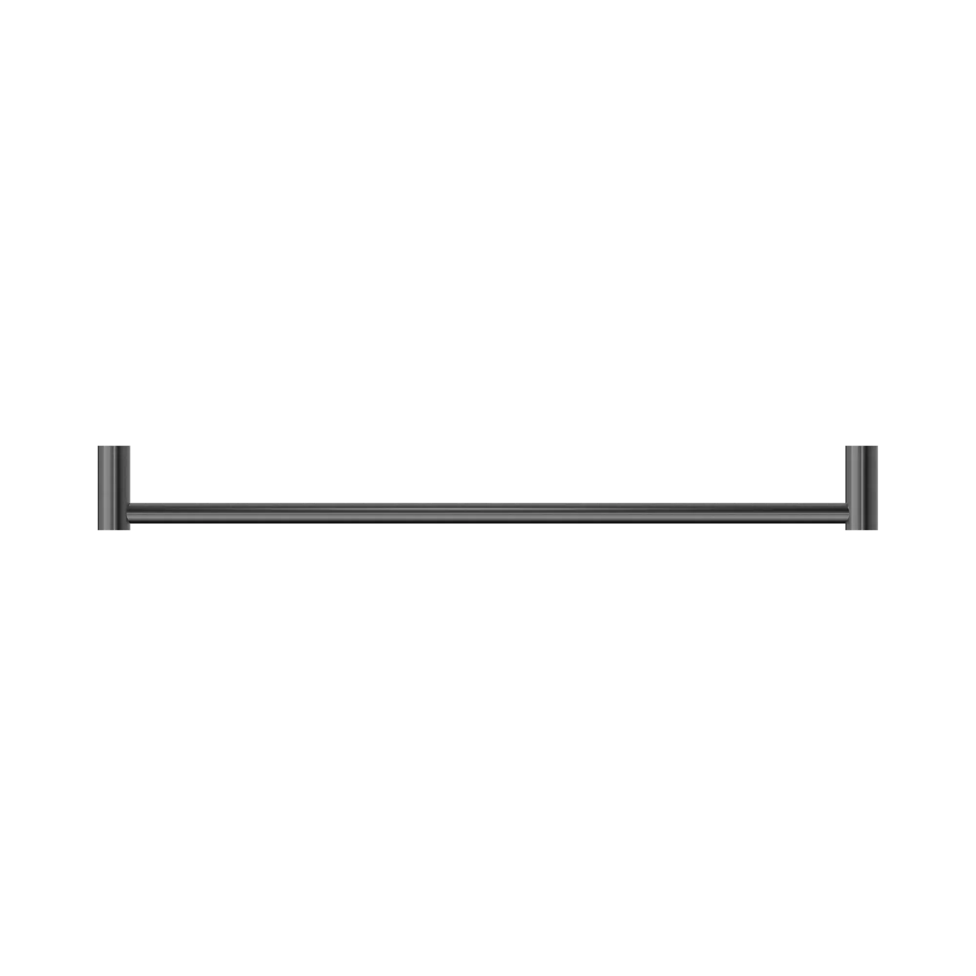 New Mecca Single Towel Rail 600mm