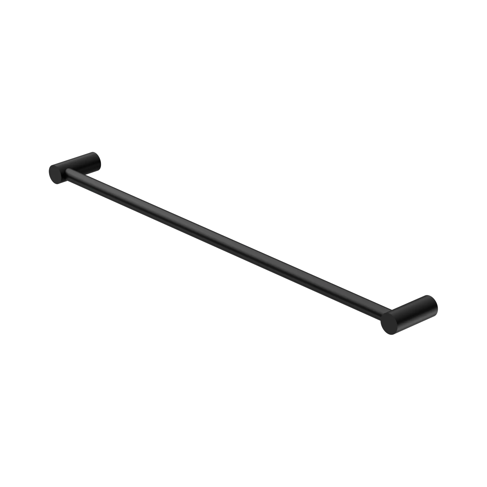 New Mecca Single Towel Rail 600mm