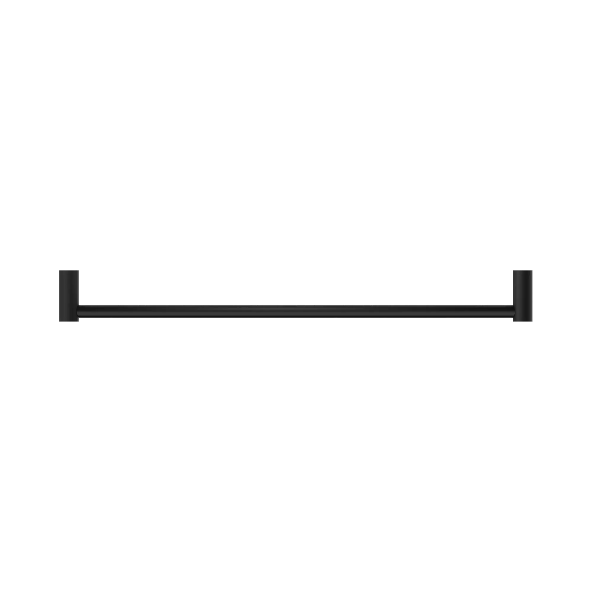 New Mecca Single Towel Rail 600mm