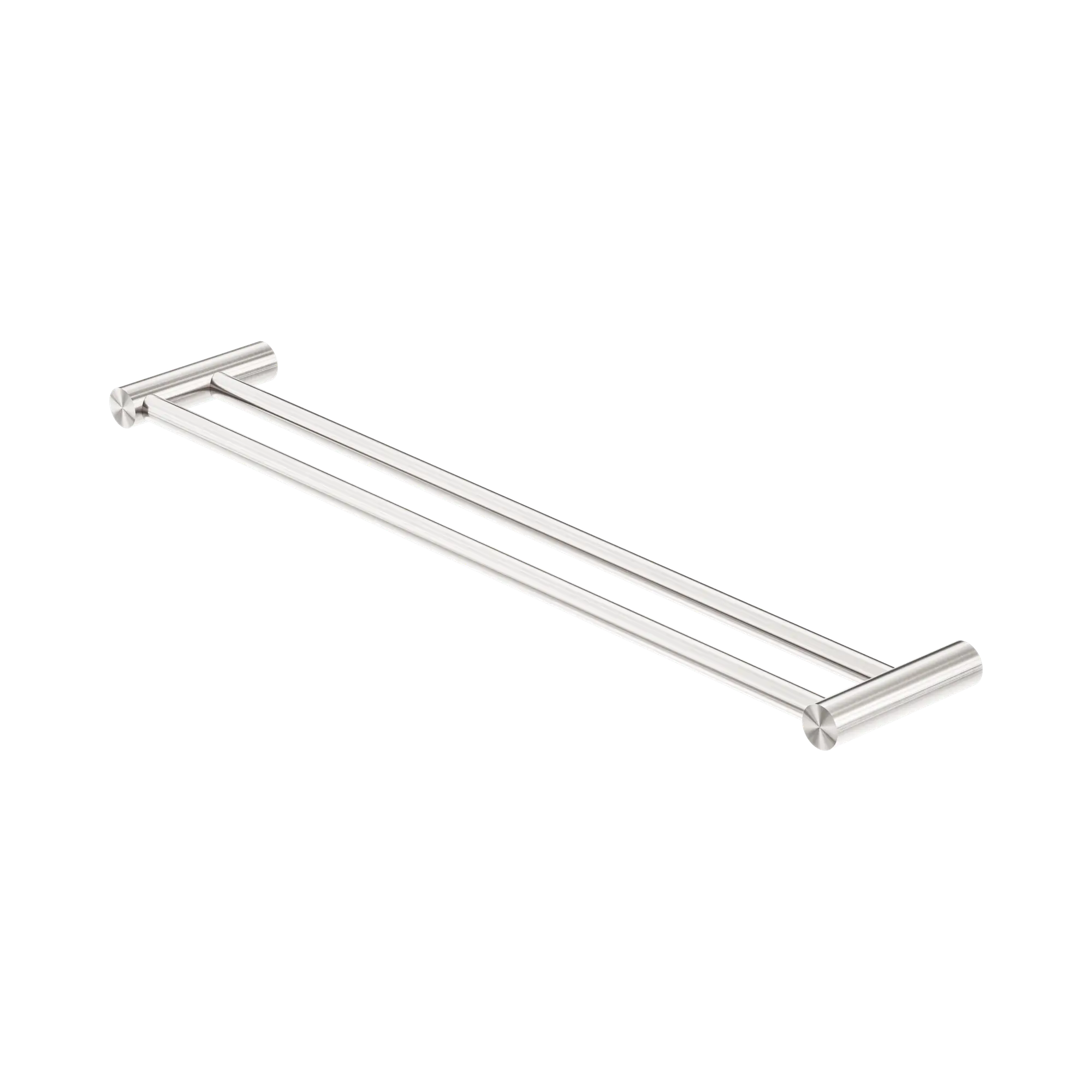 New Mecca Double Towel Rail 600mm
