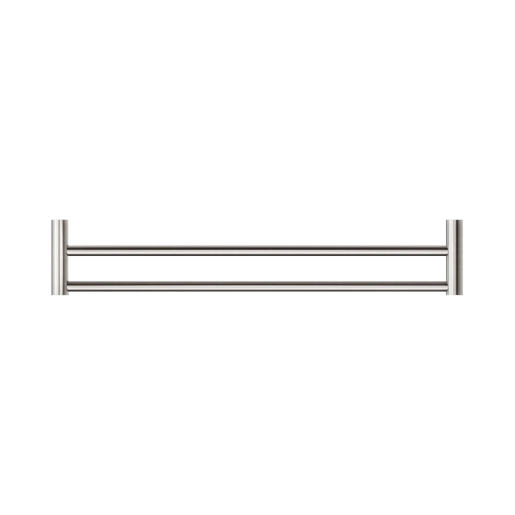 New Mecca Double Towel Rail 600mm