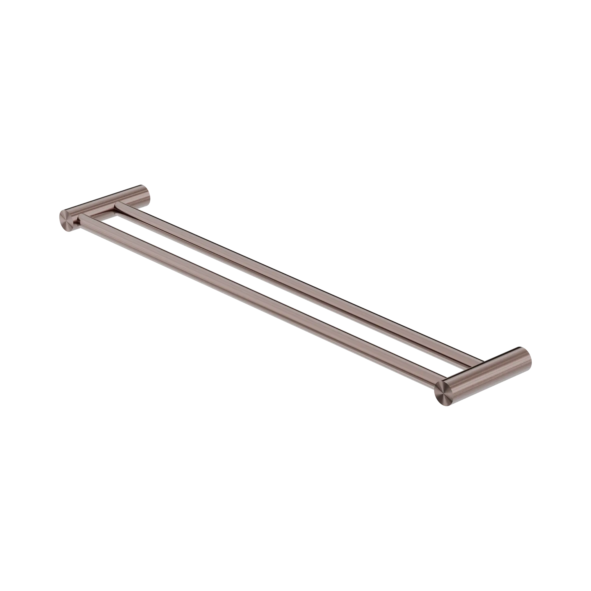 New Mecca Double Towel Rail 600mm