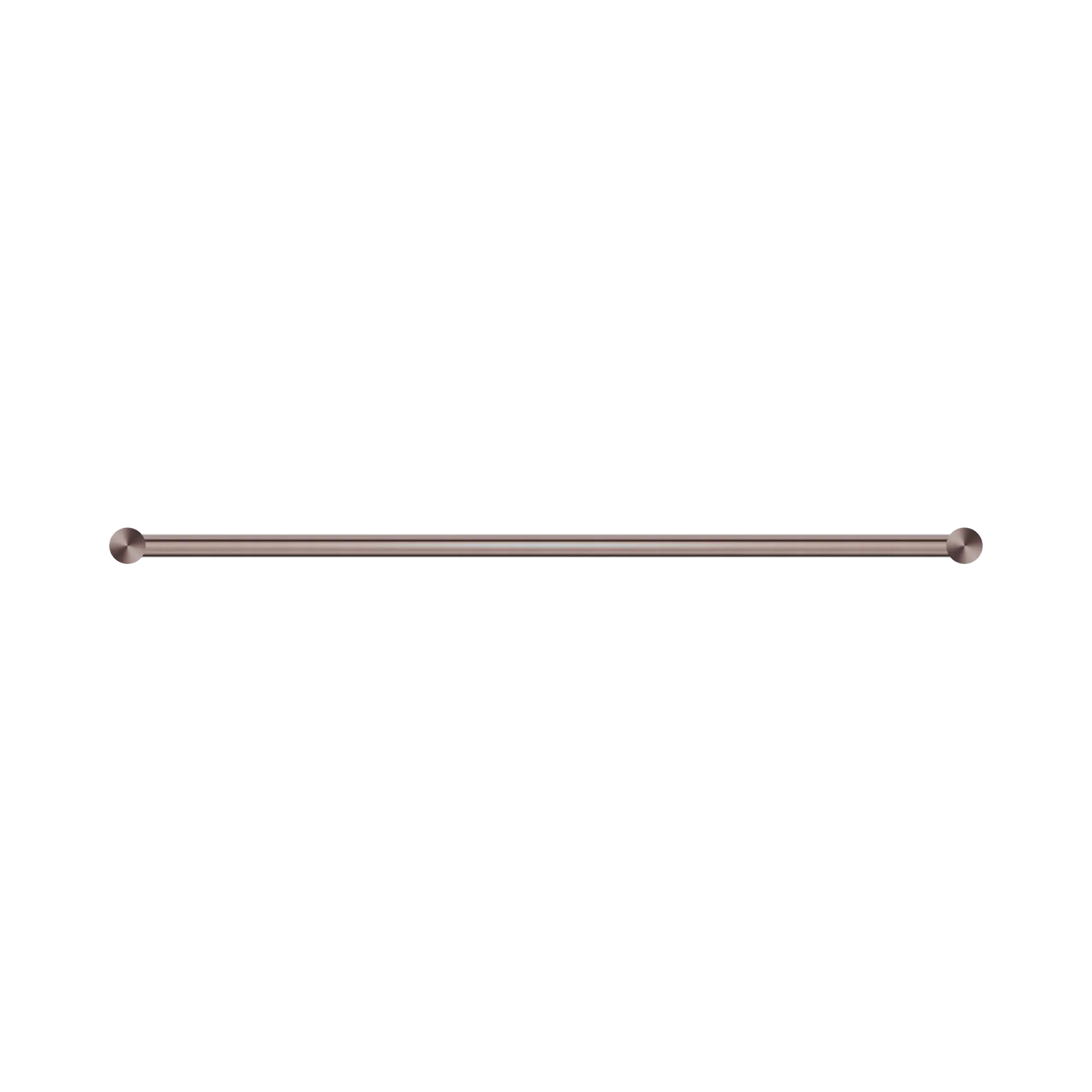 New Mecca Double Towel Rail 600mm