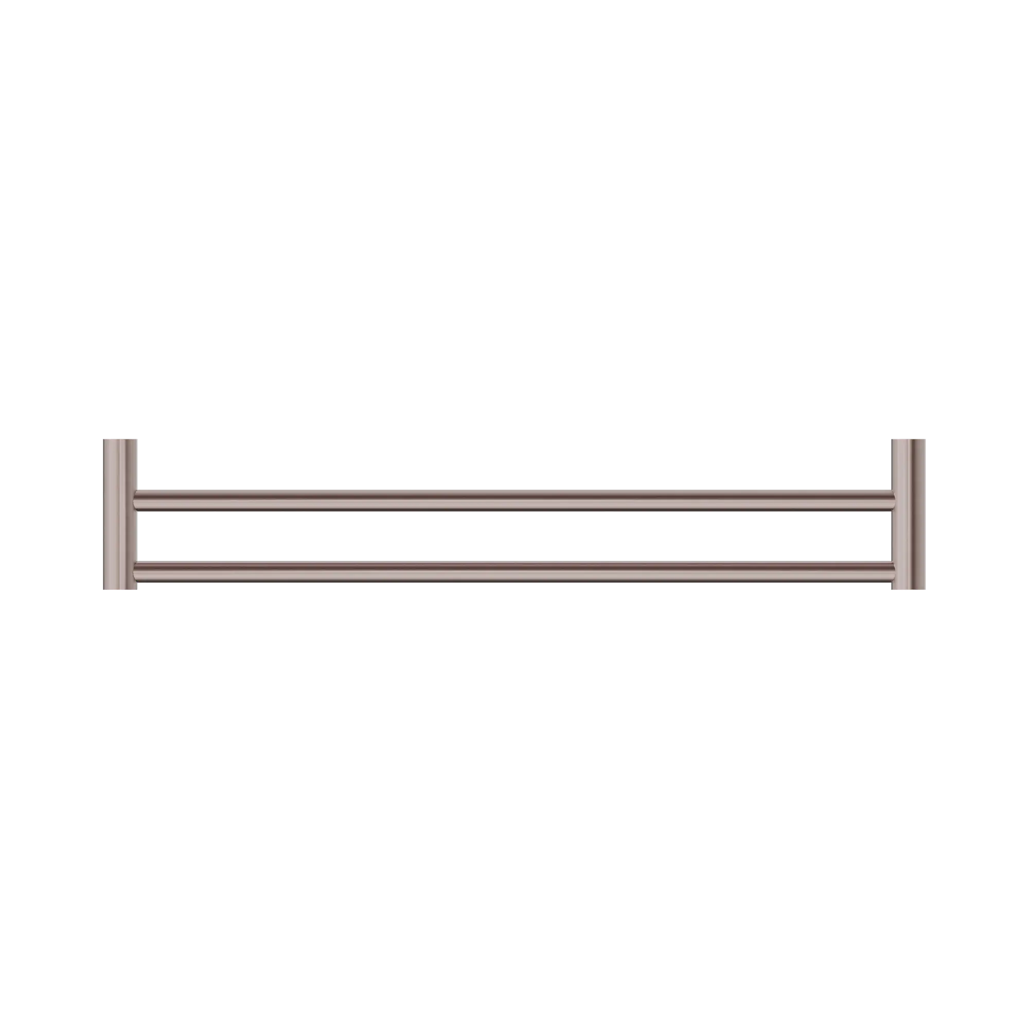 New Mecca Double Towel Rail 600mm