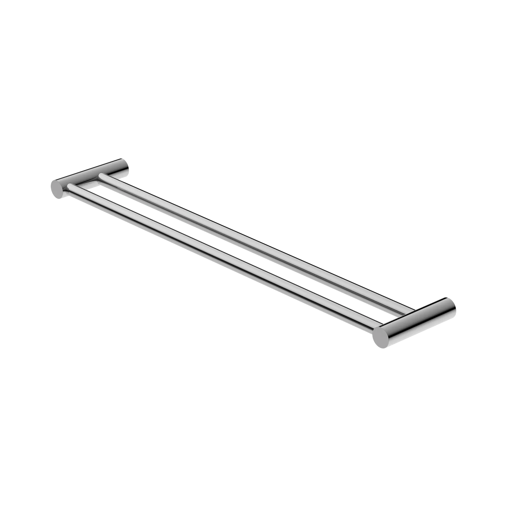 New Mecca Double Towel Rail 600mm