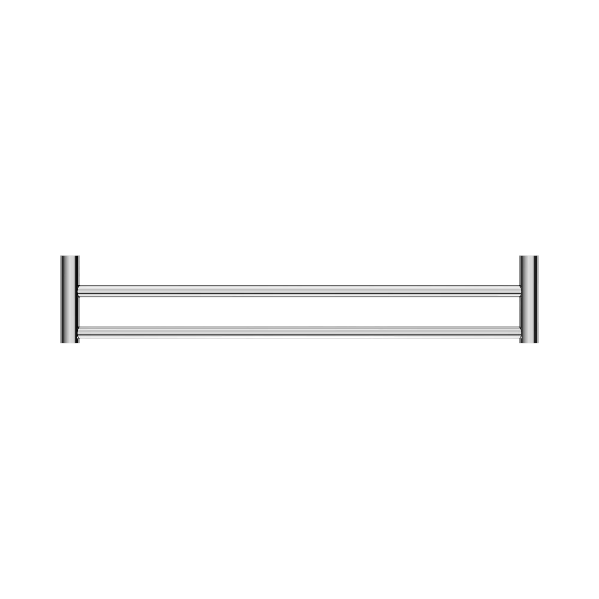 New Mecca Double Towel Rail 600mm