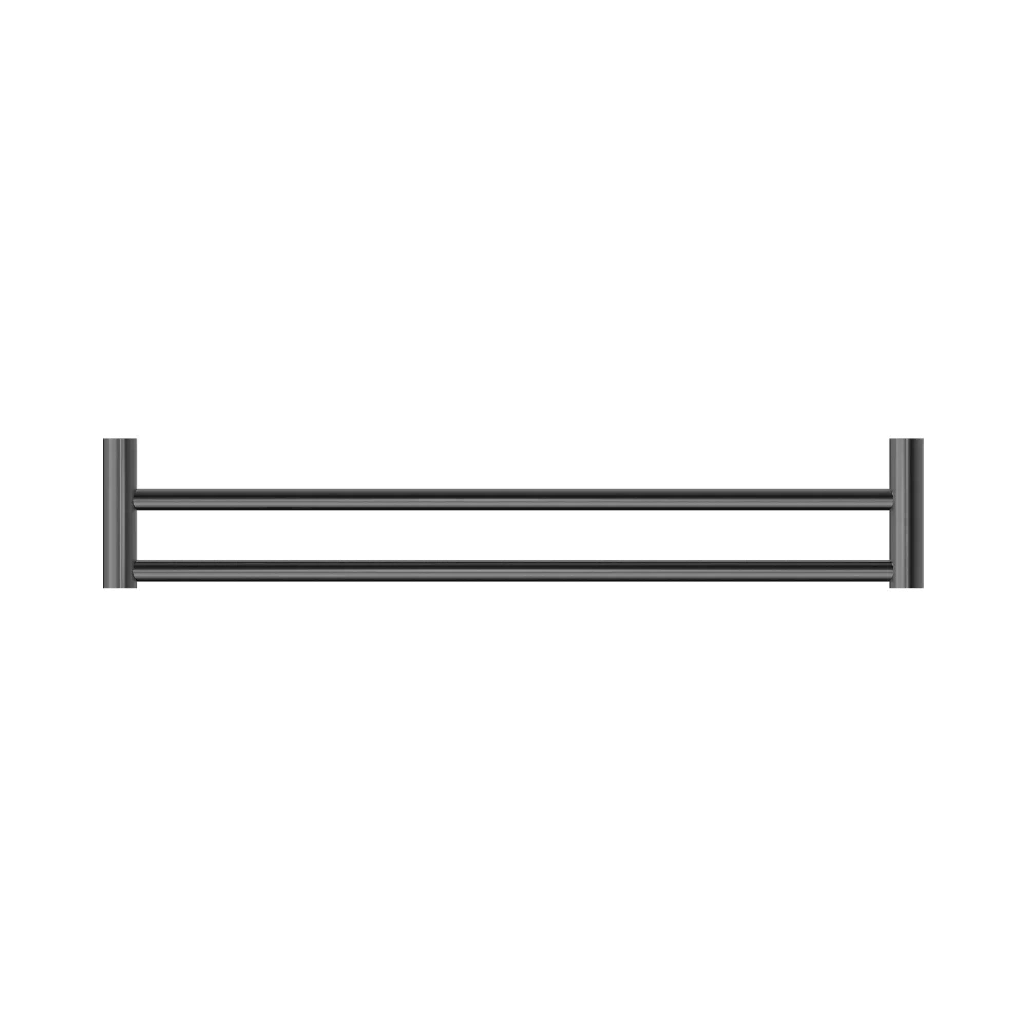 New Mecca Double Towel Rail 600mm
