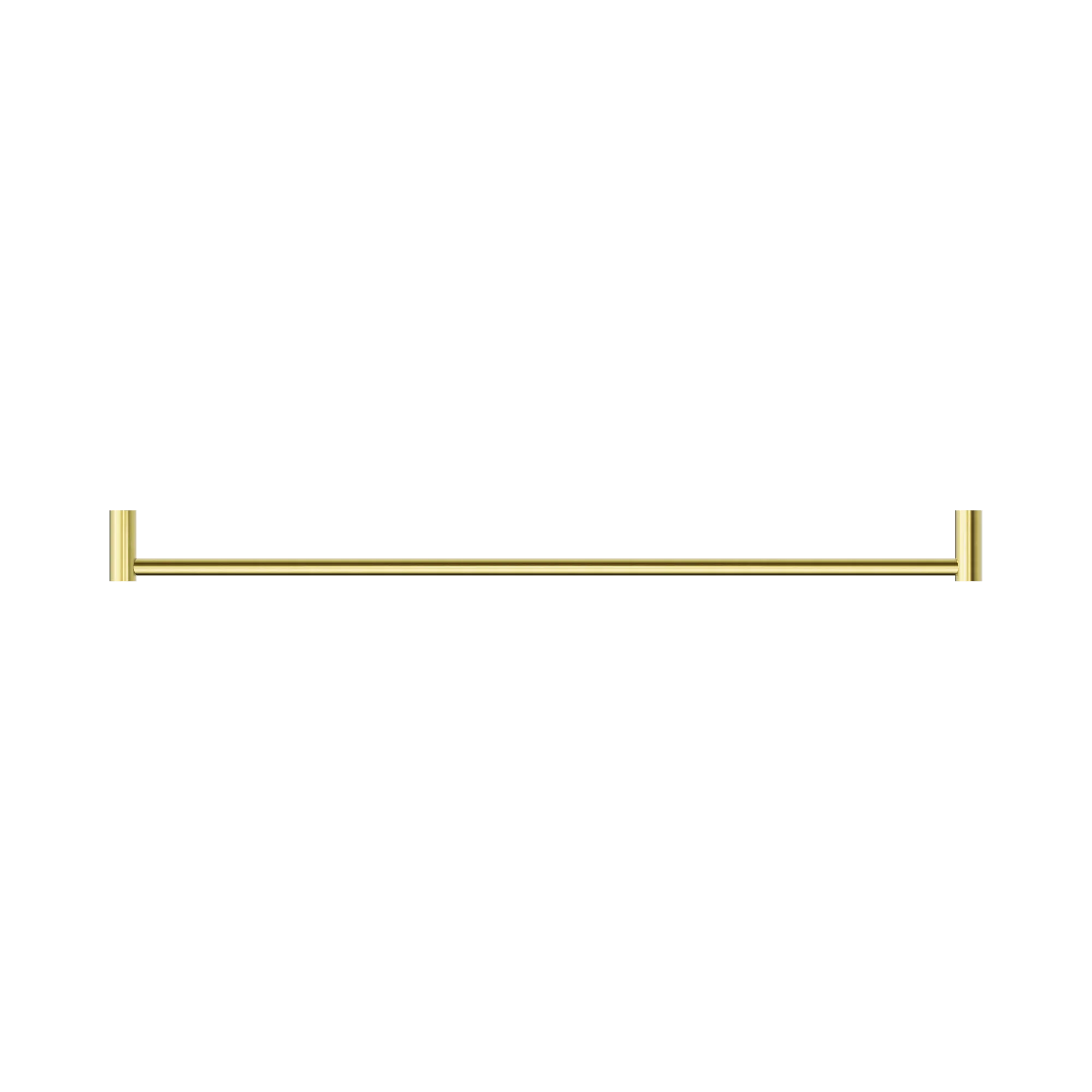 New Mecca Single Towel Rail 800mm