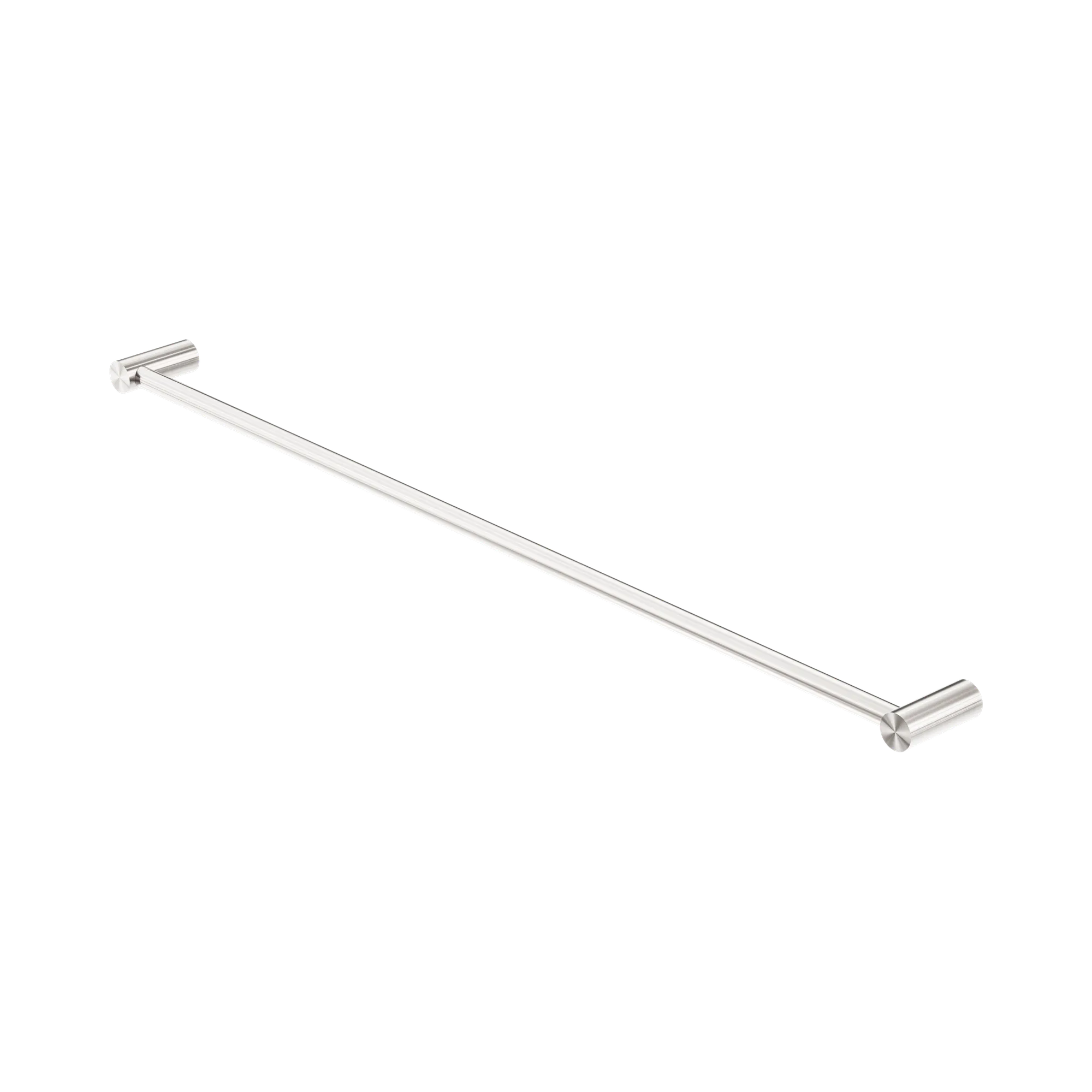 New Mecca Single Towel Rail 800mm