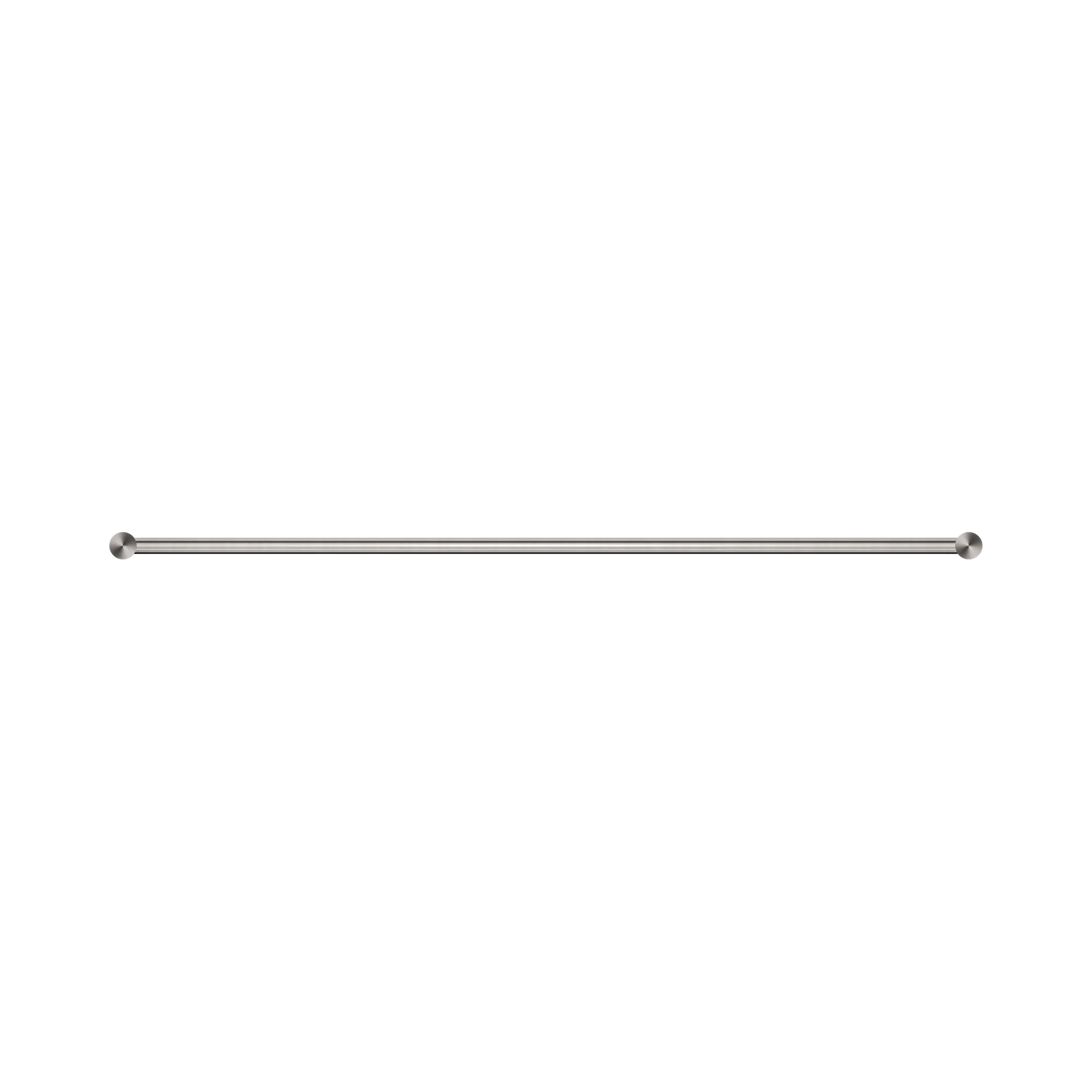 New Mecca Single Towel Rail 800mm