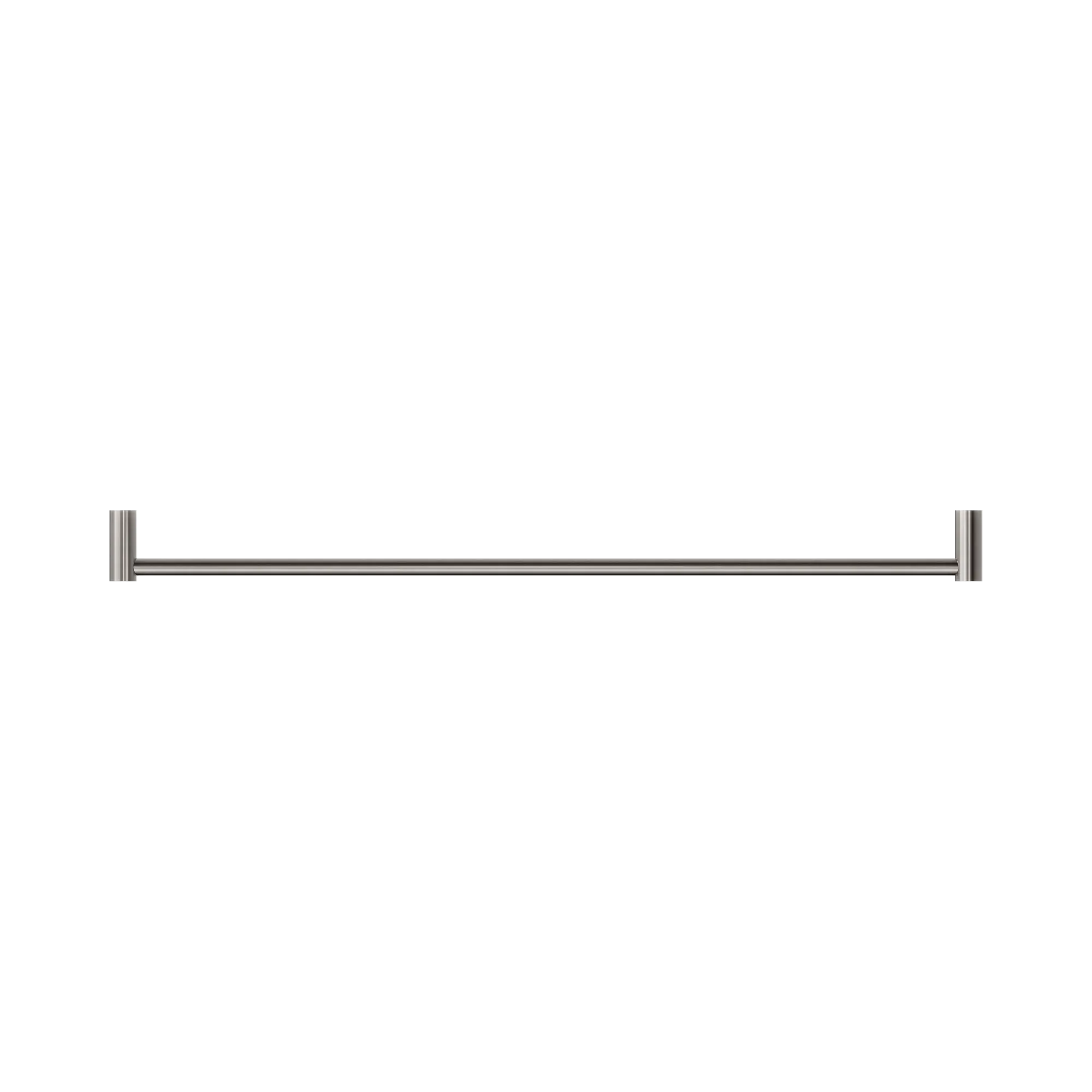 New Mecca Single Towel Rail 800mm