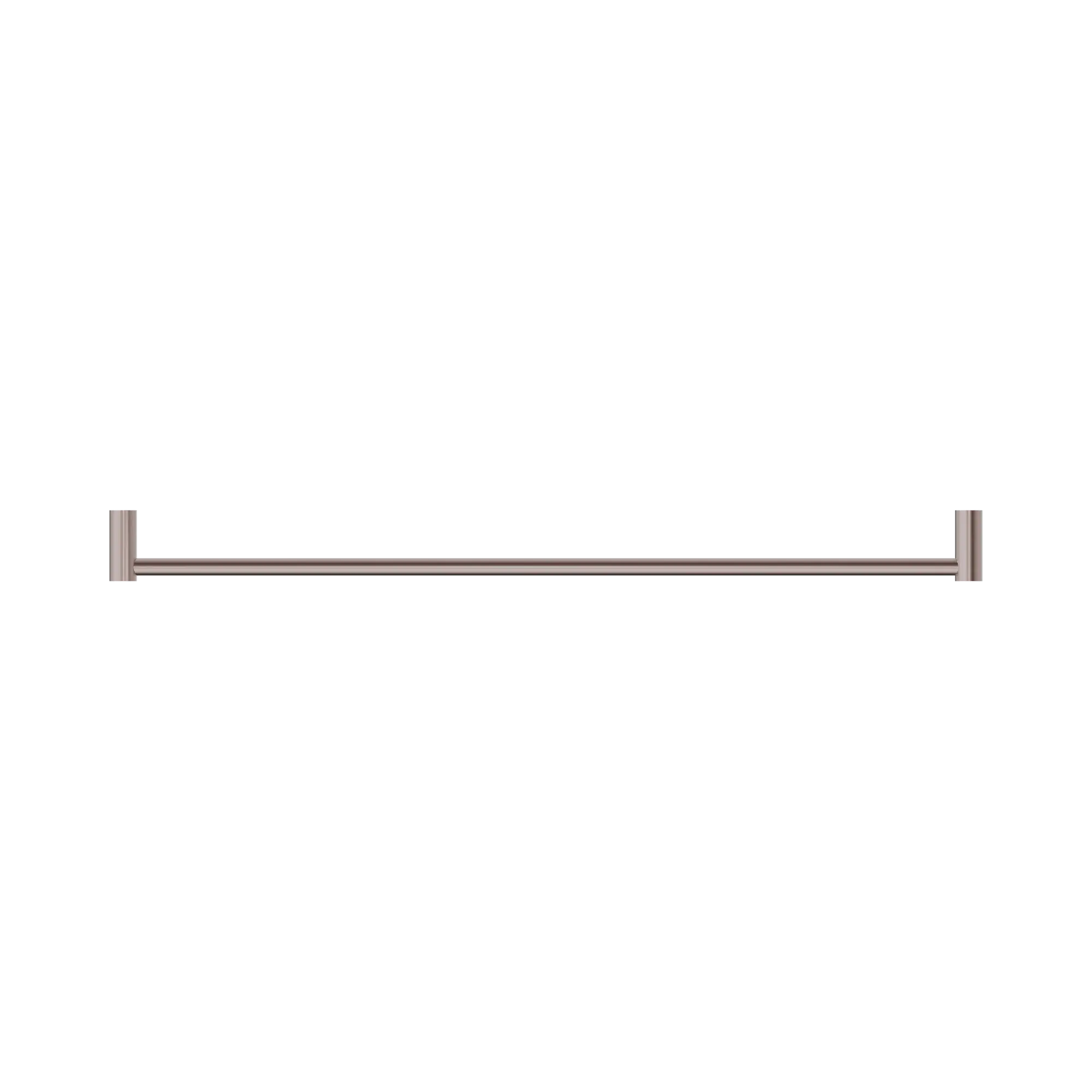 New Mecca Single Towel Rail 800mm