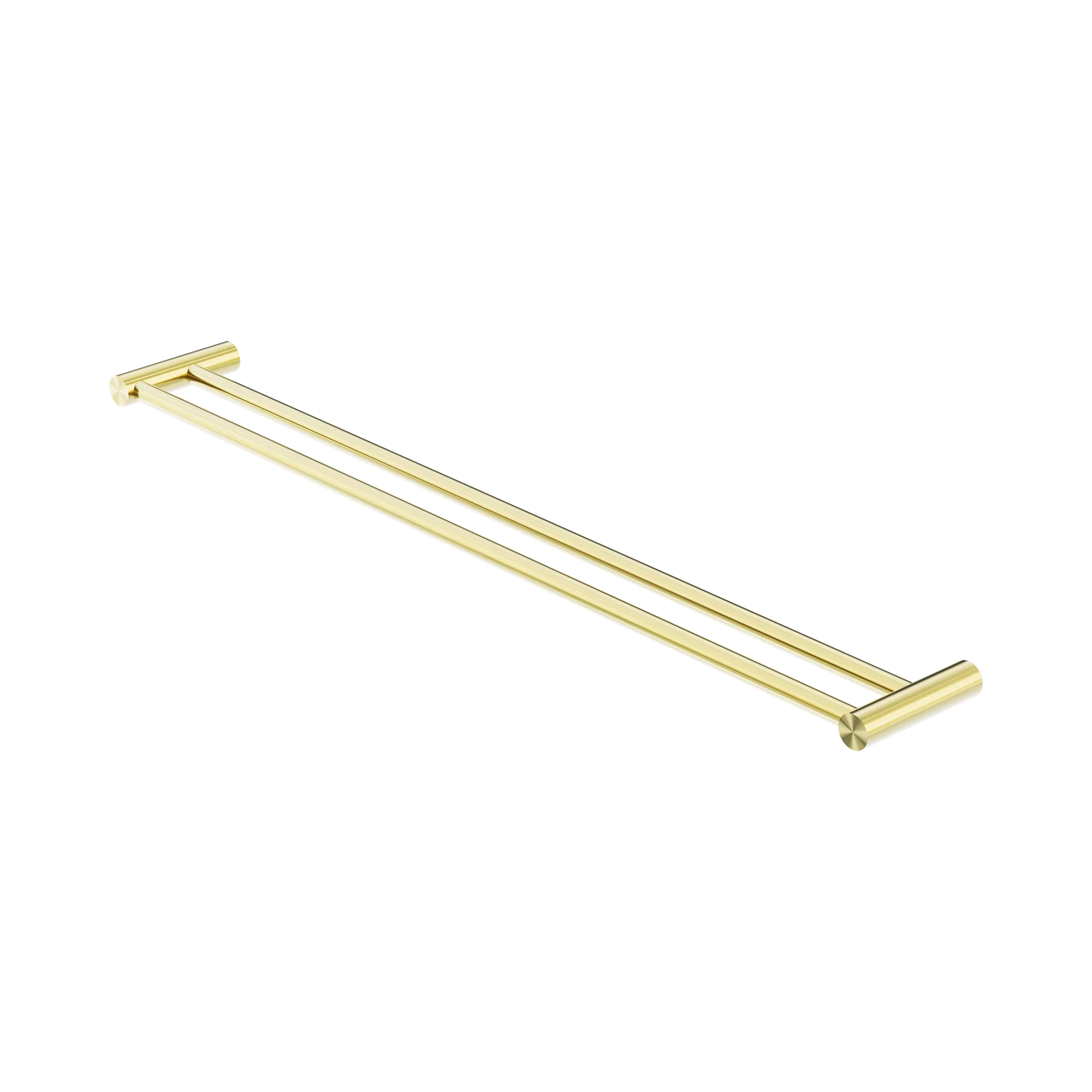 New Mecca Double Towel Rail 800mm