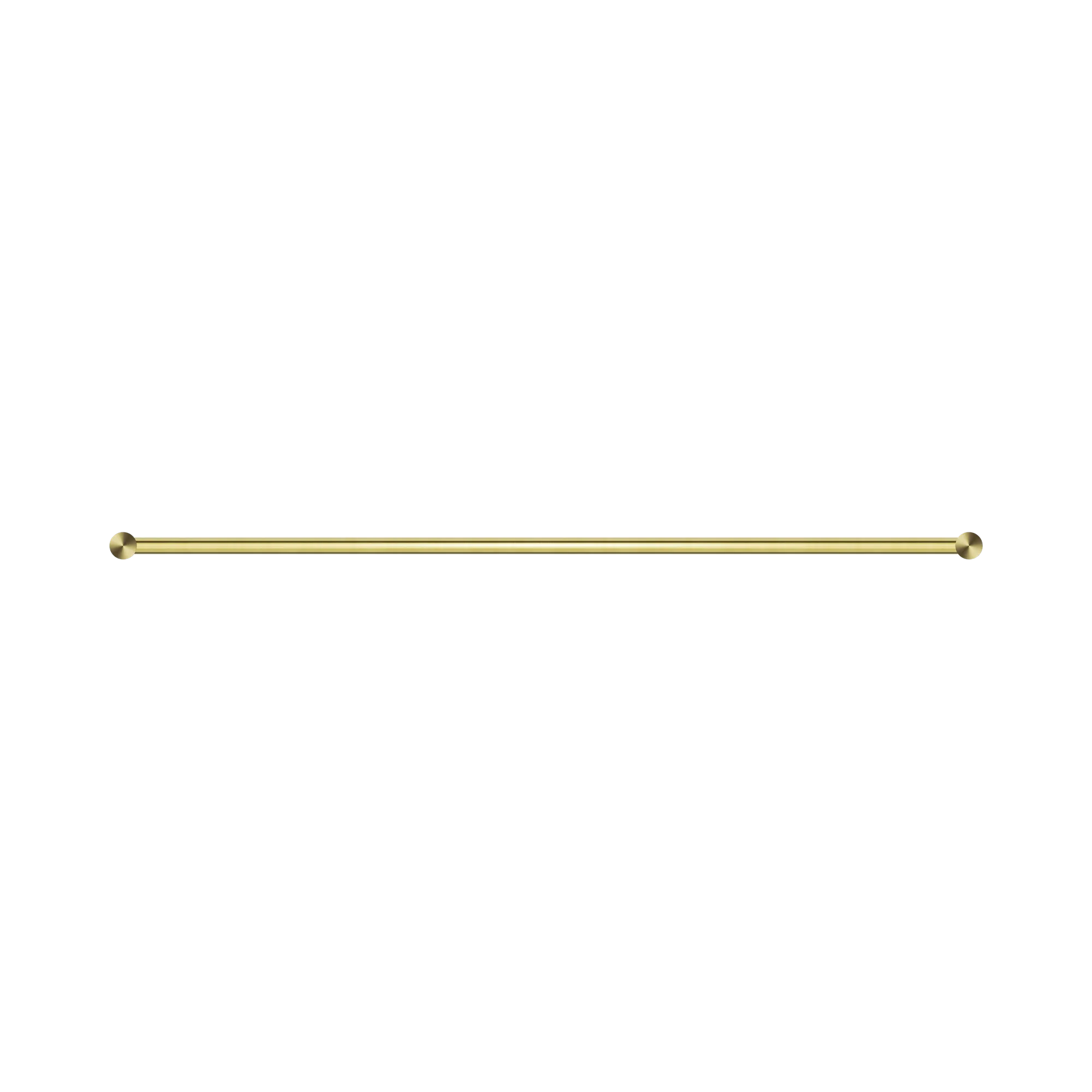 New Mecca Double Towel Rail 800mm