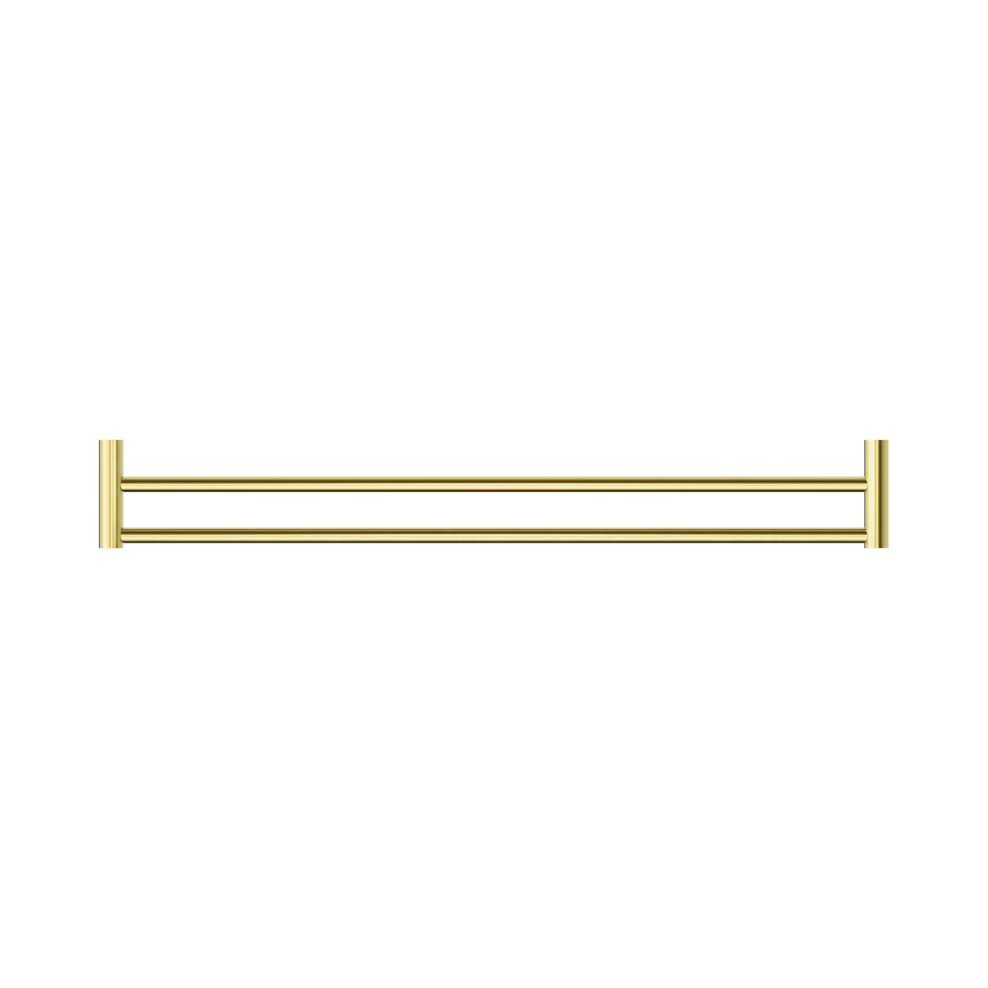 New Mecca Double Towel Rail 800mm