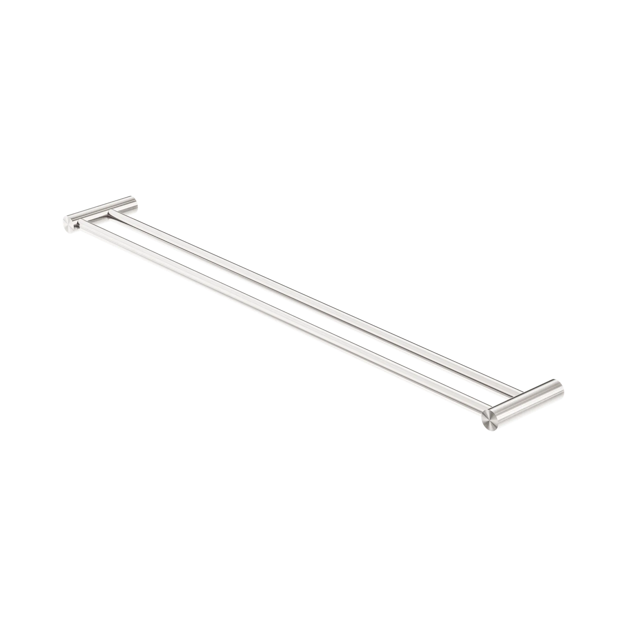 New Mecca Double Towel Rail 800mm