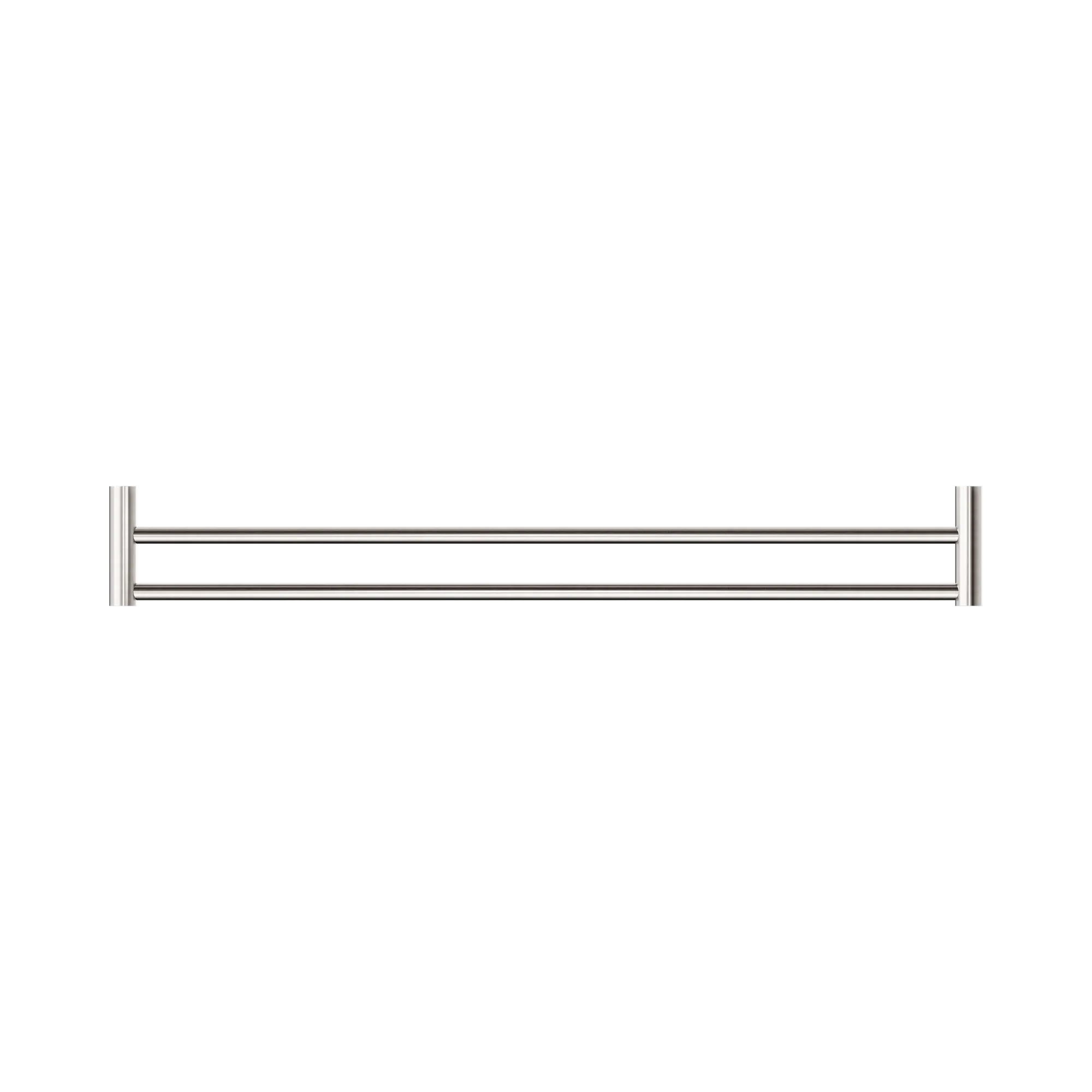 New Mecca Double Towel Rail 800mm