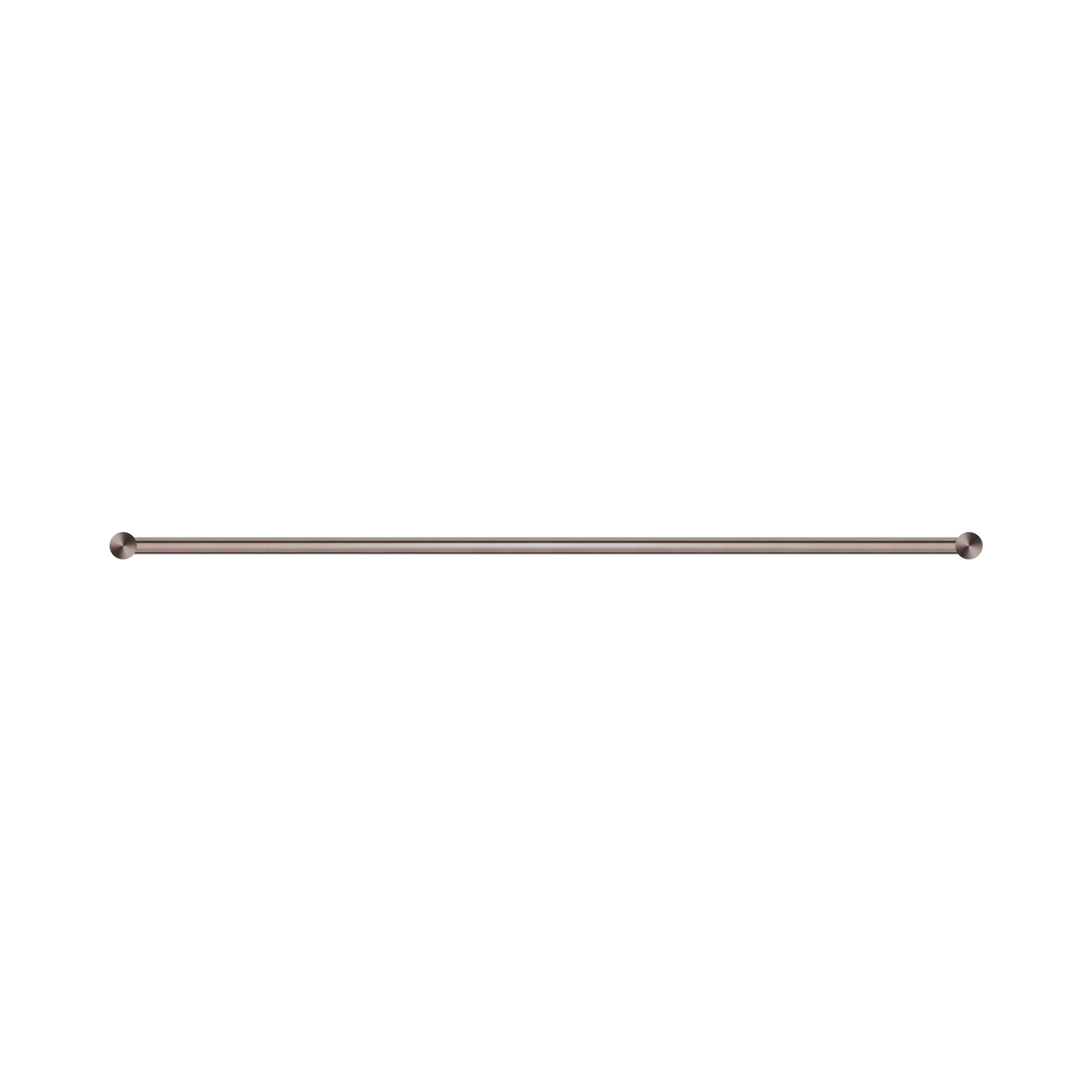 New Mecca Double Towel Rail 800mm