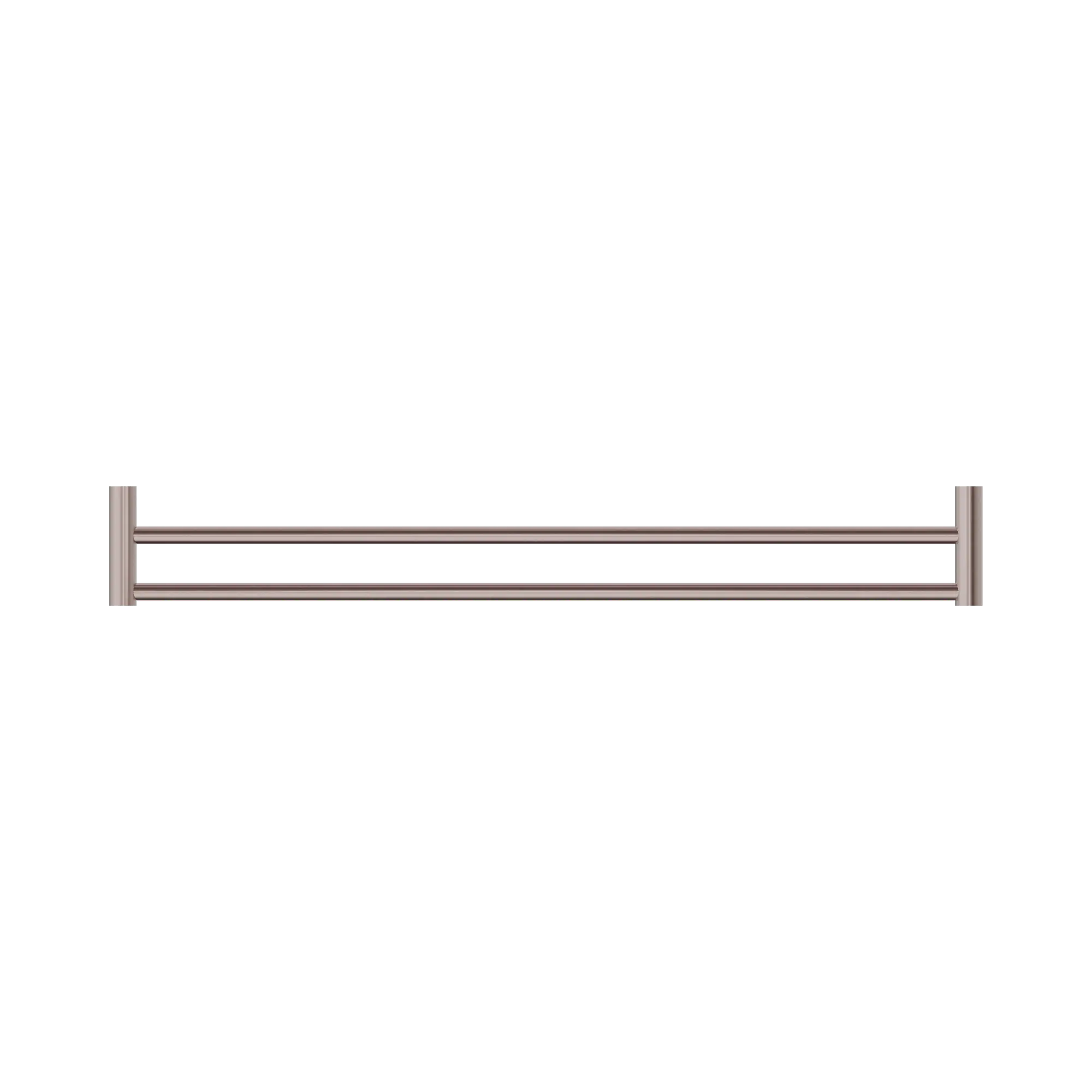 New Mecca Double Towel Rail 800mm