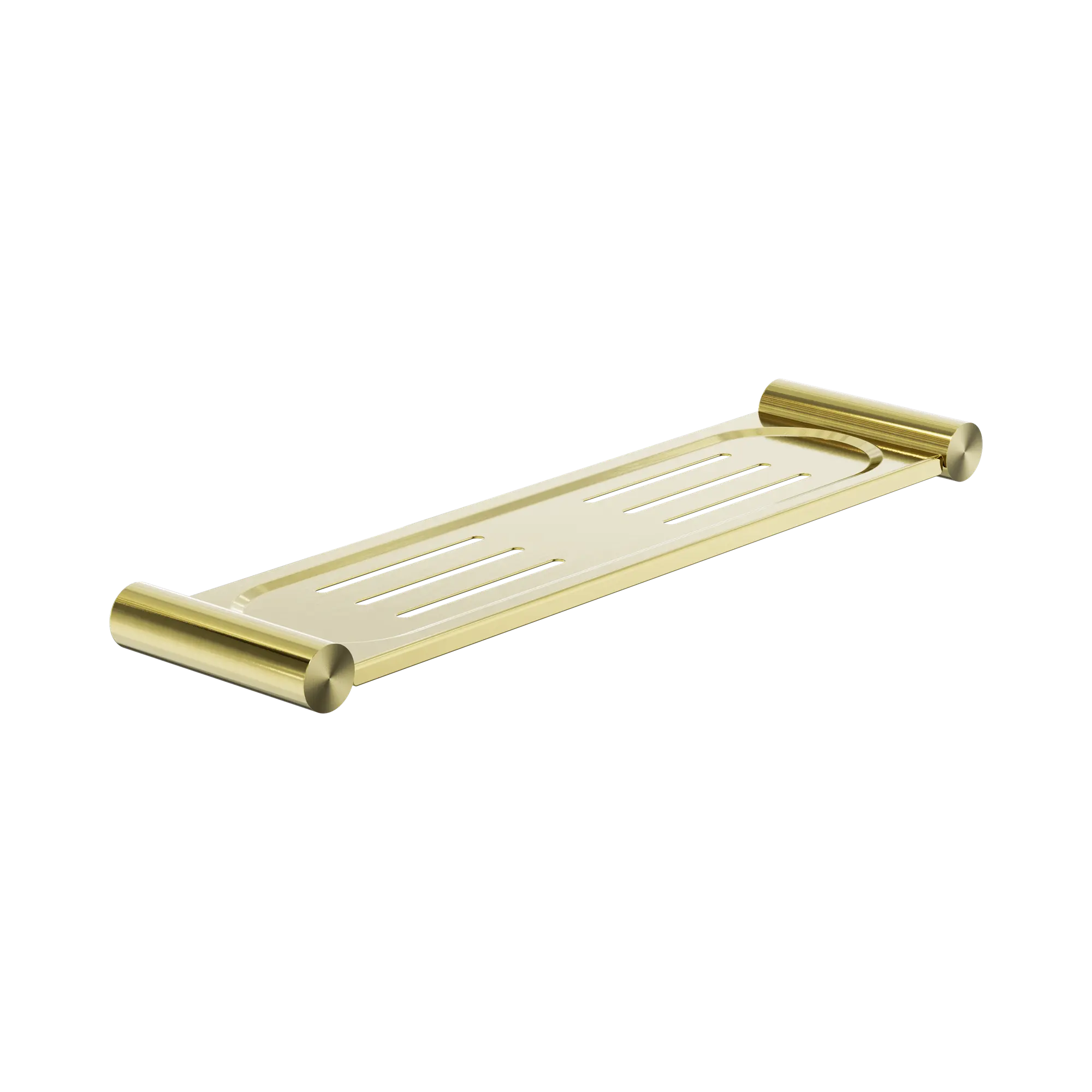New Mecca Metal Shower Shelf