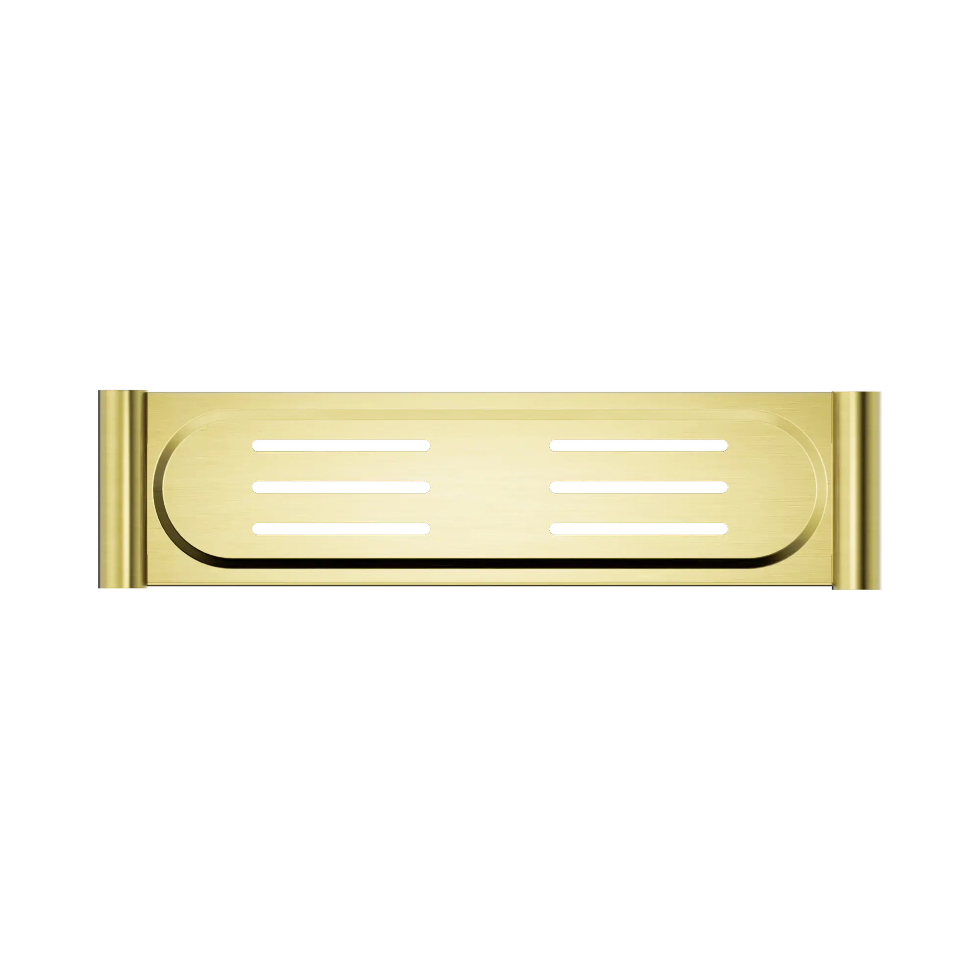 New Mecca Metal Shower Shelf