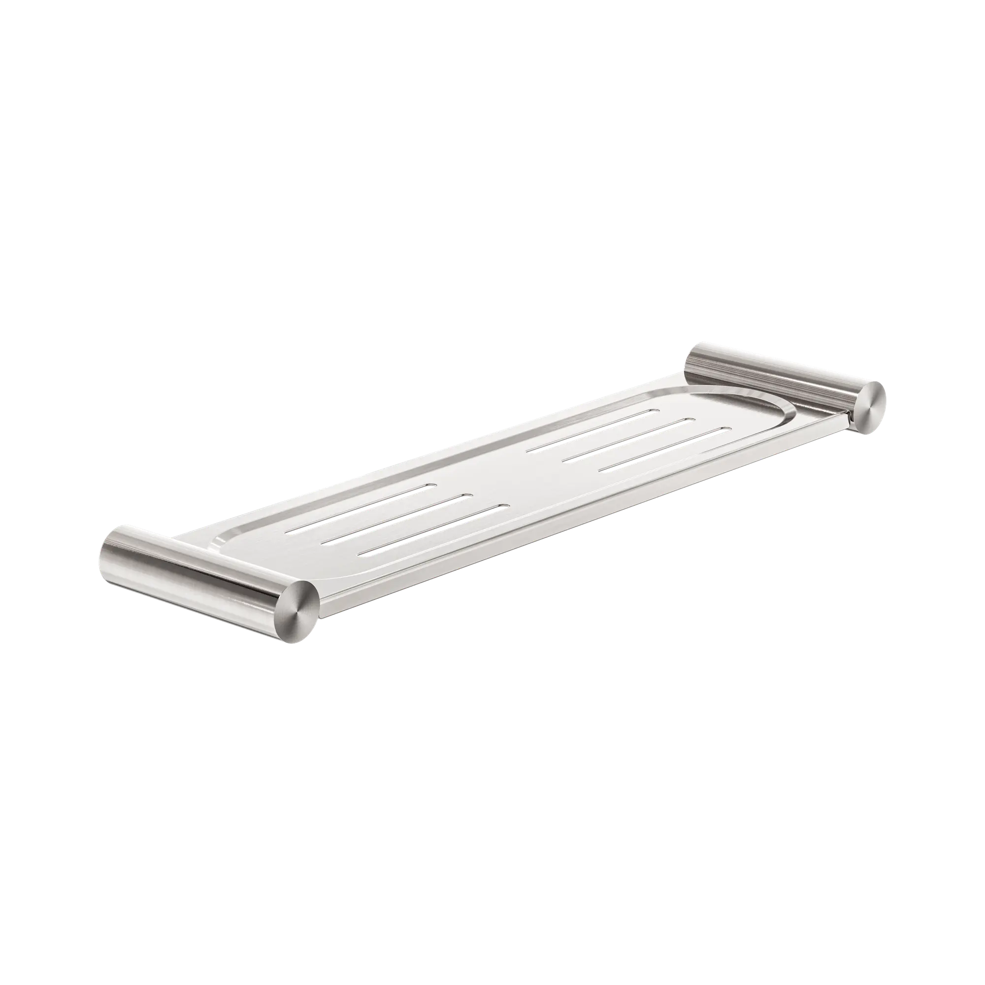 New Mecca Metal Shower Shelf