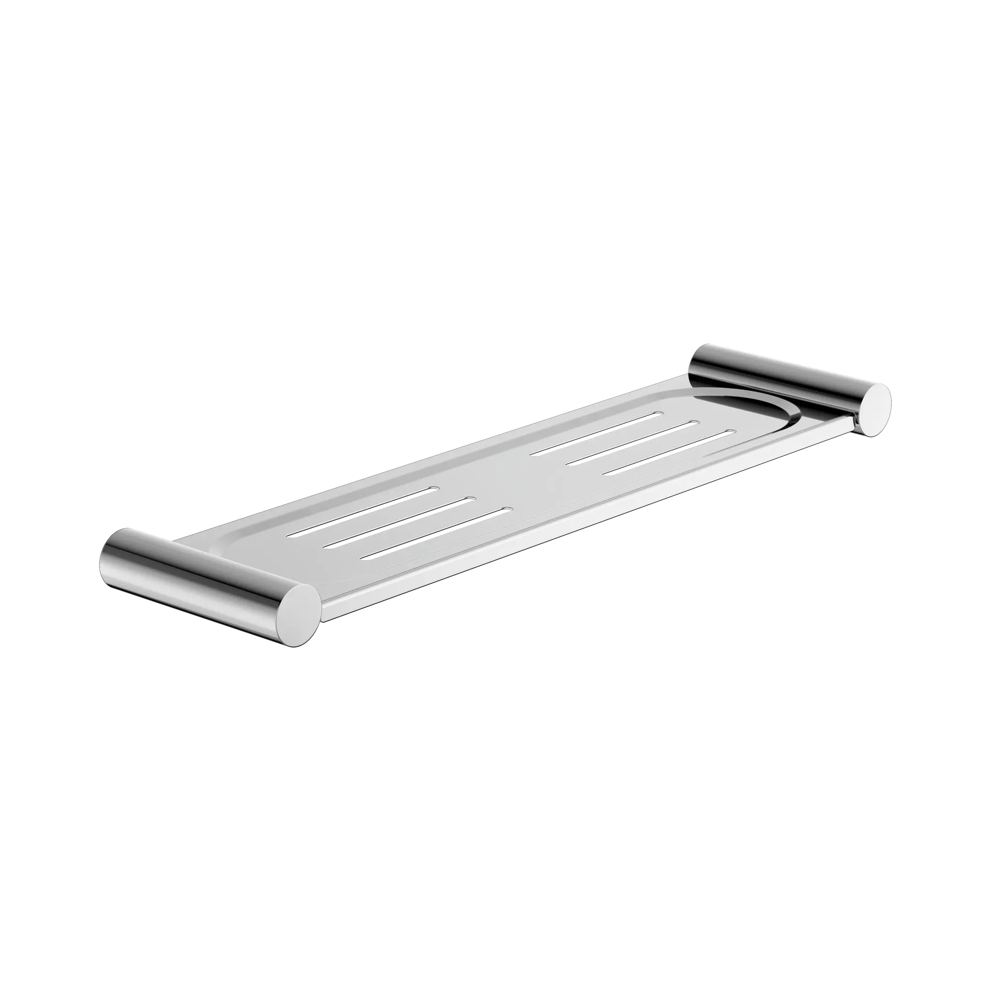 New Mecca Metal Shower Shelf