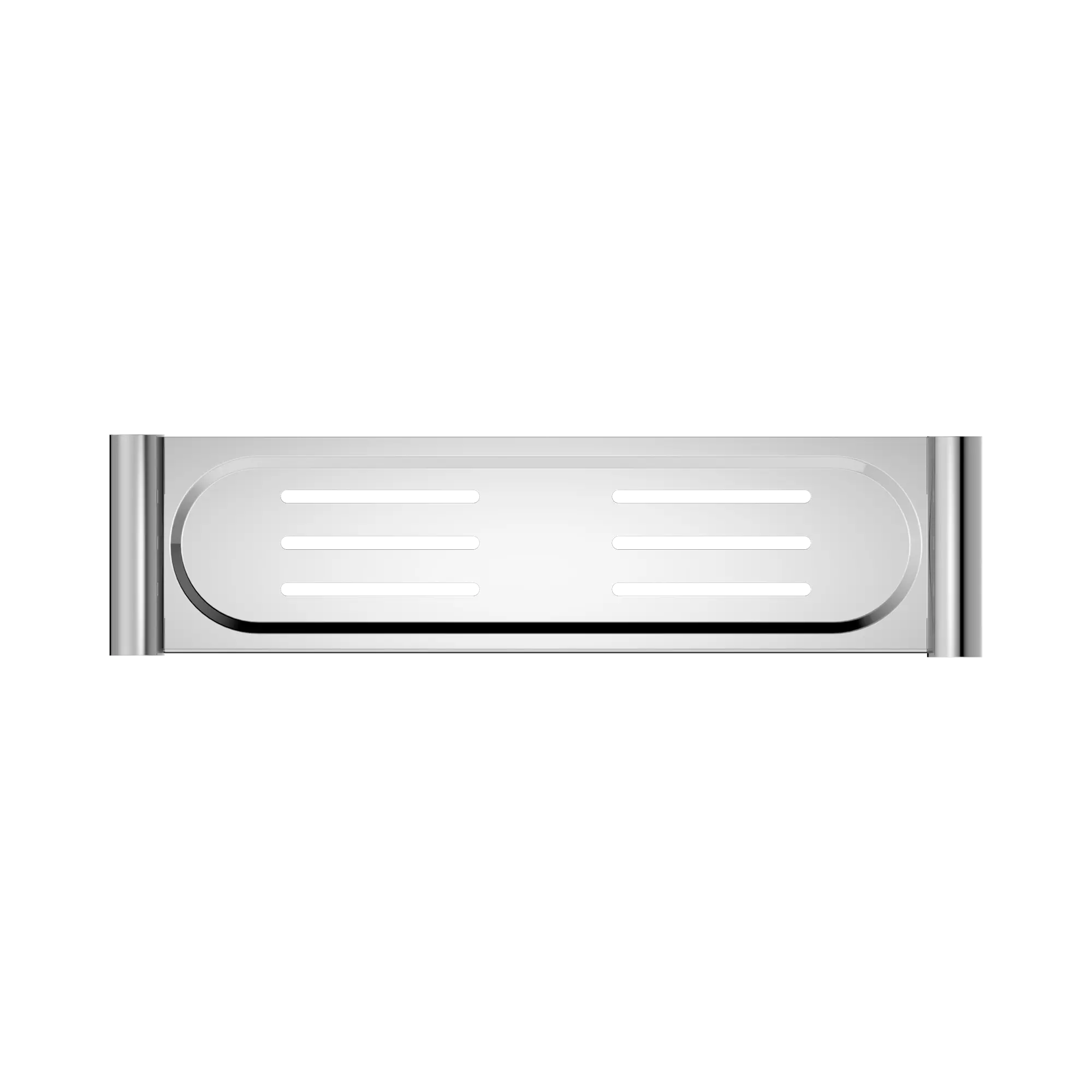 New Mecca Metal Shower Shelf