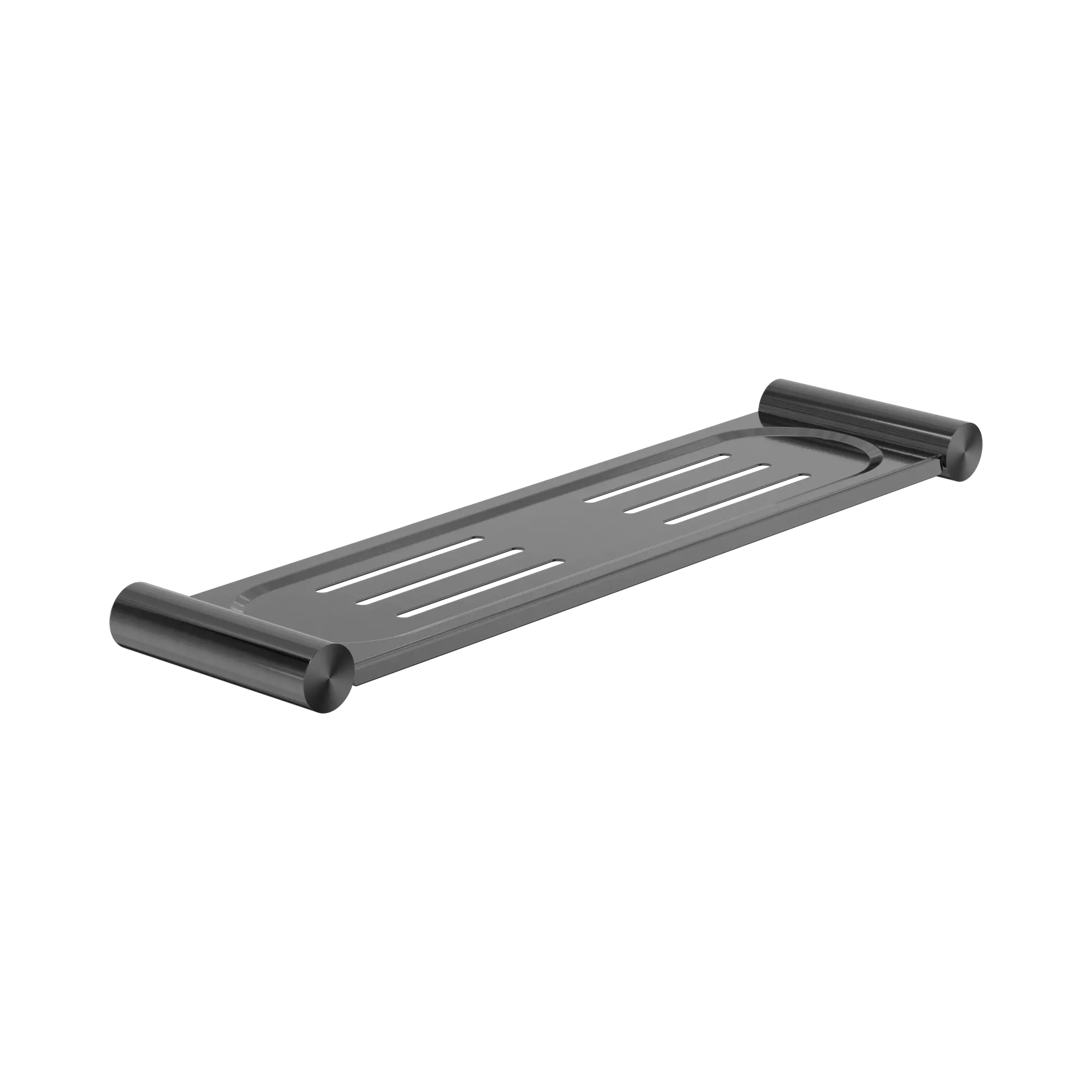 New Mecca Metal Shower Shelf