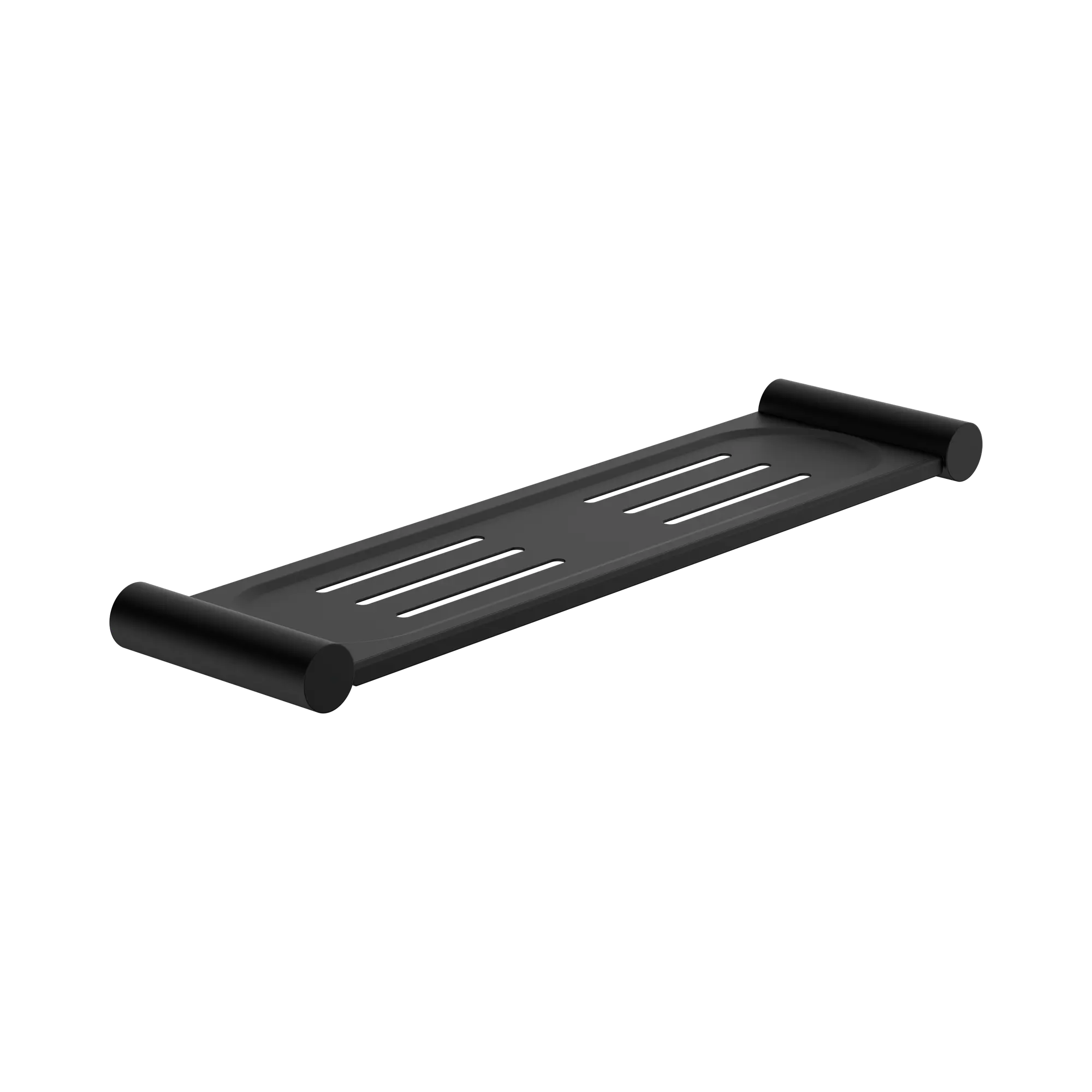 New Mecca Metal Shower Shelf
