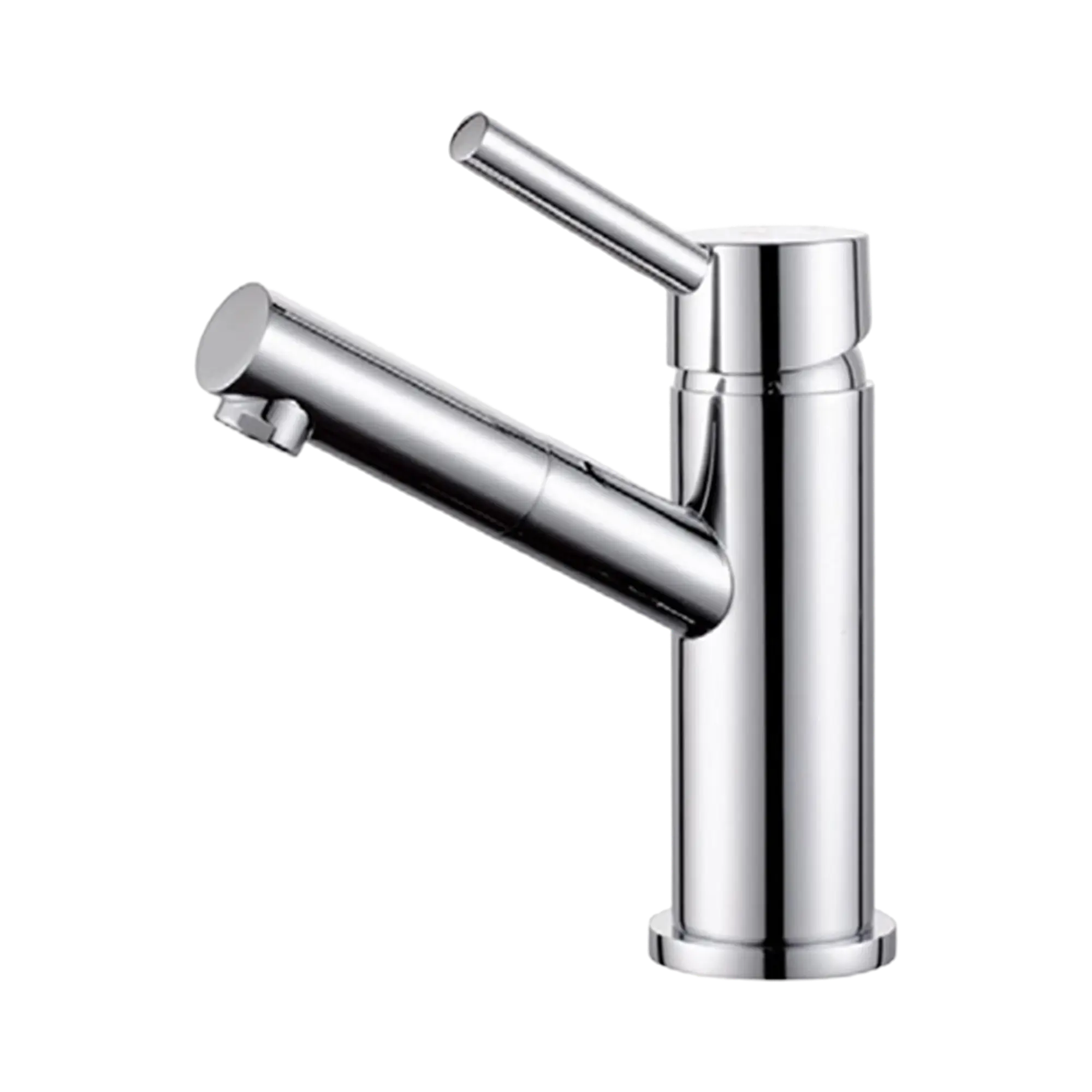 Dolce Basin Mixer Angle Spout
