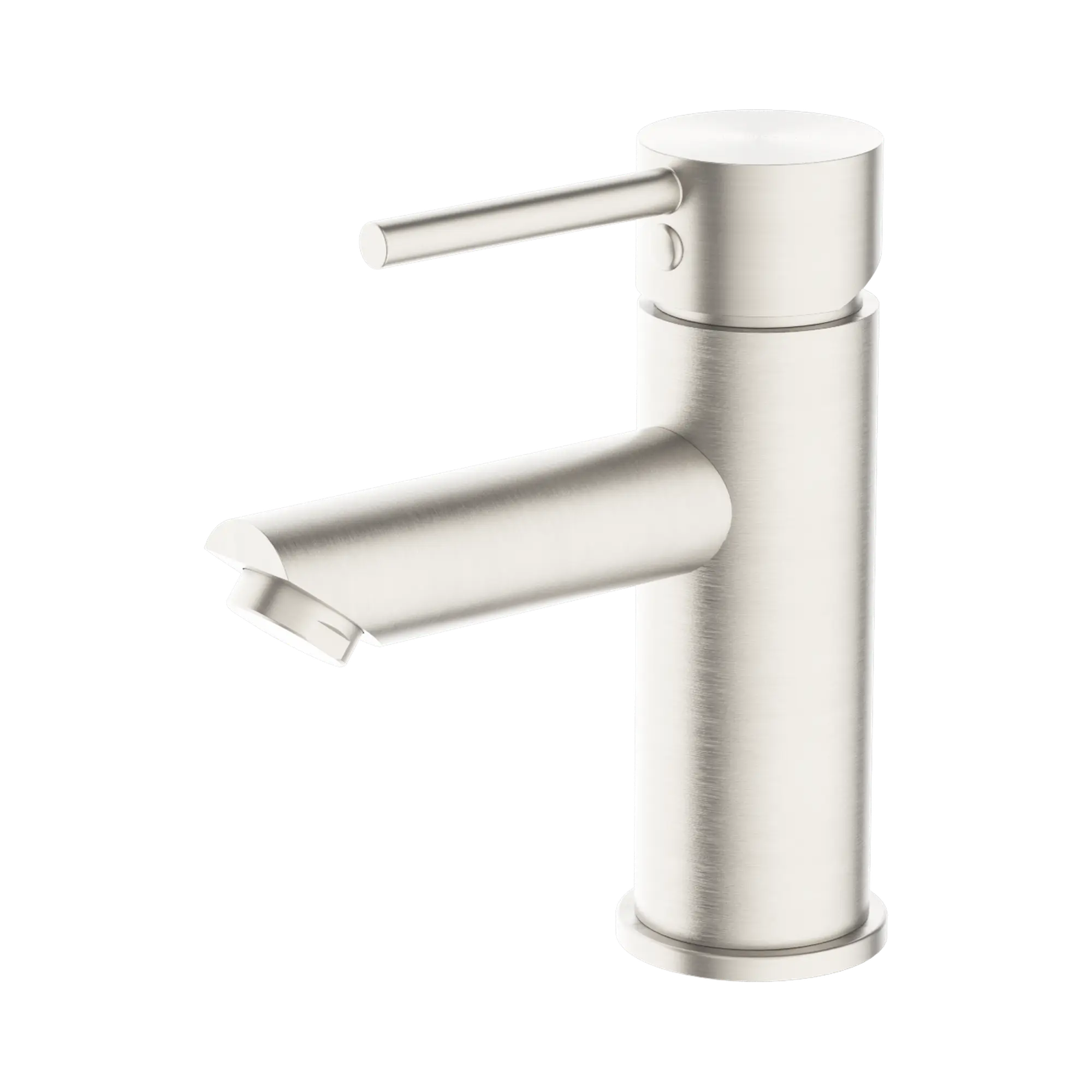 Dolce Basin Mixer Straight Spout