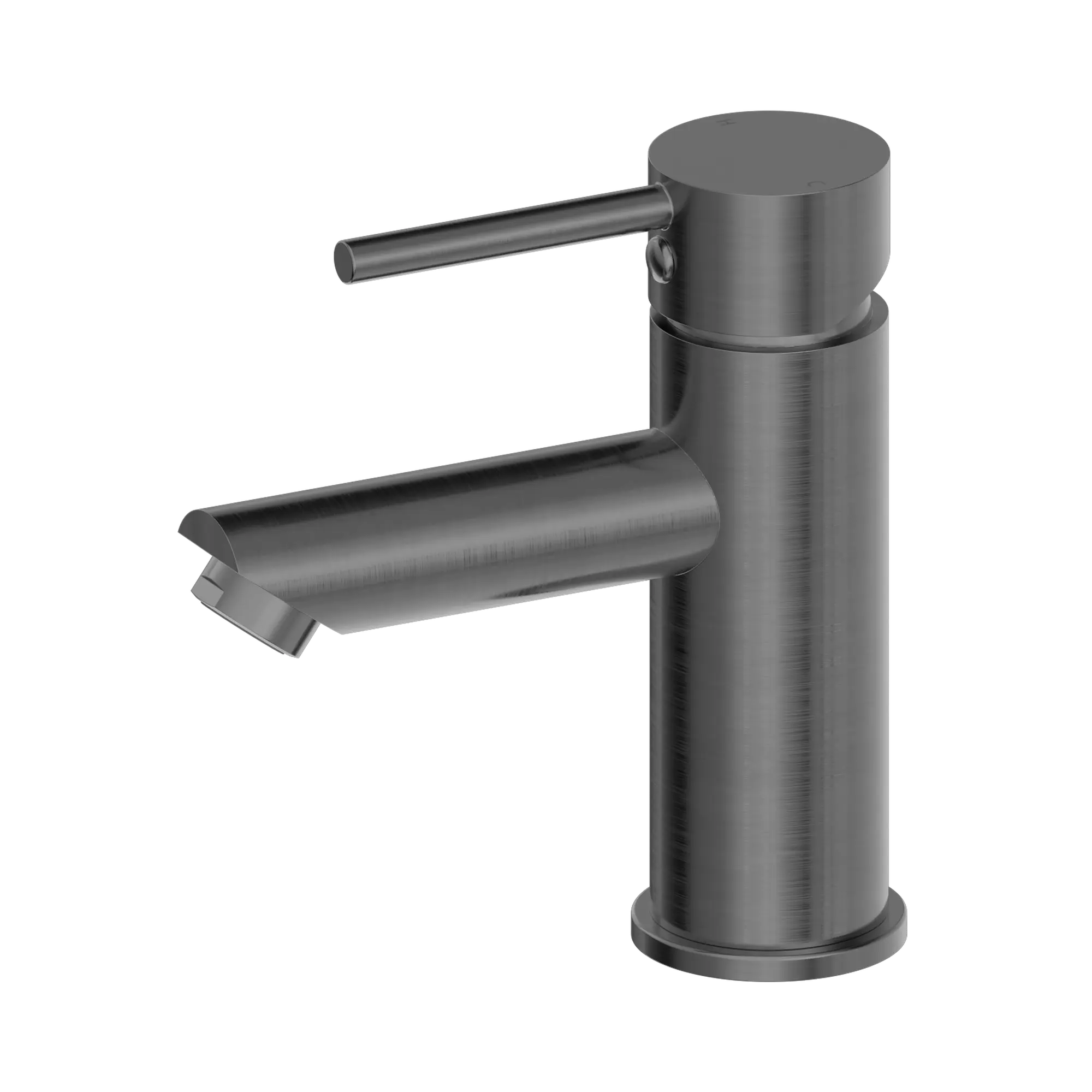 Dolce Basin Mixer Straight Spout