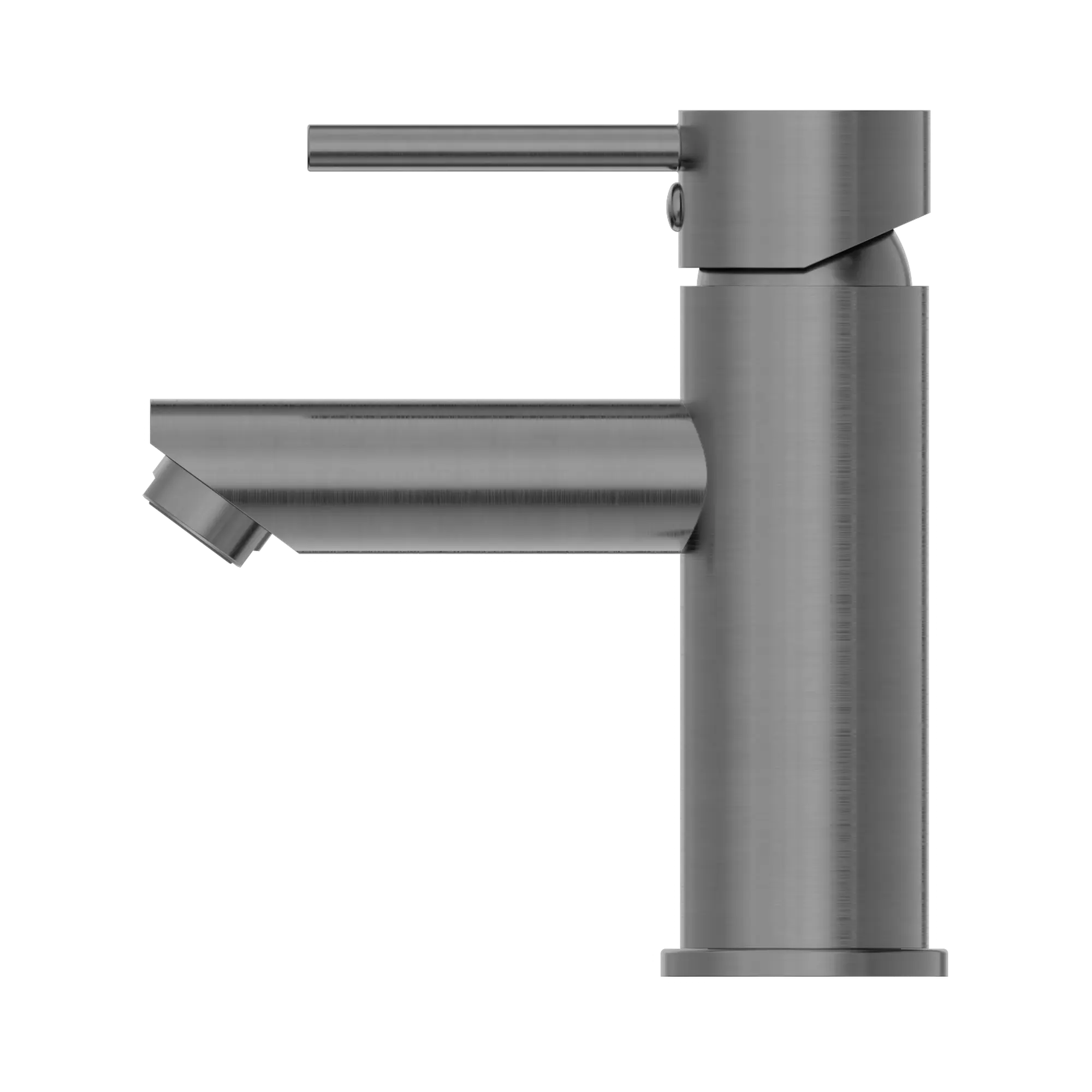 Dolce Basin Mixer Straight Spout