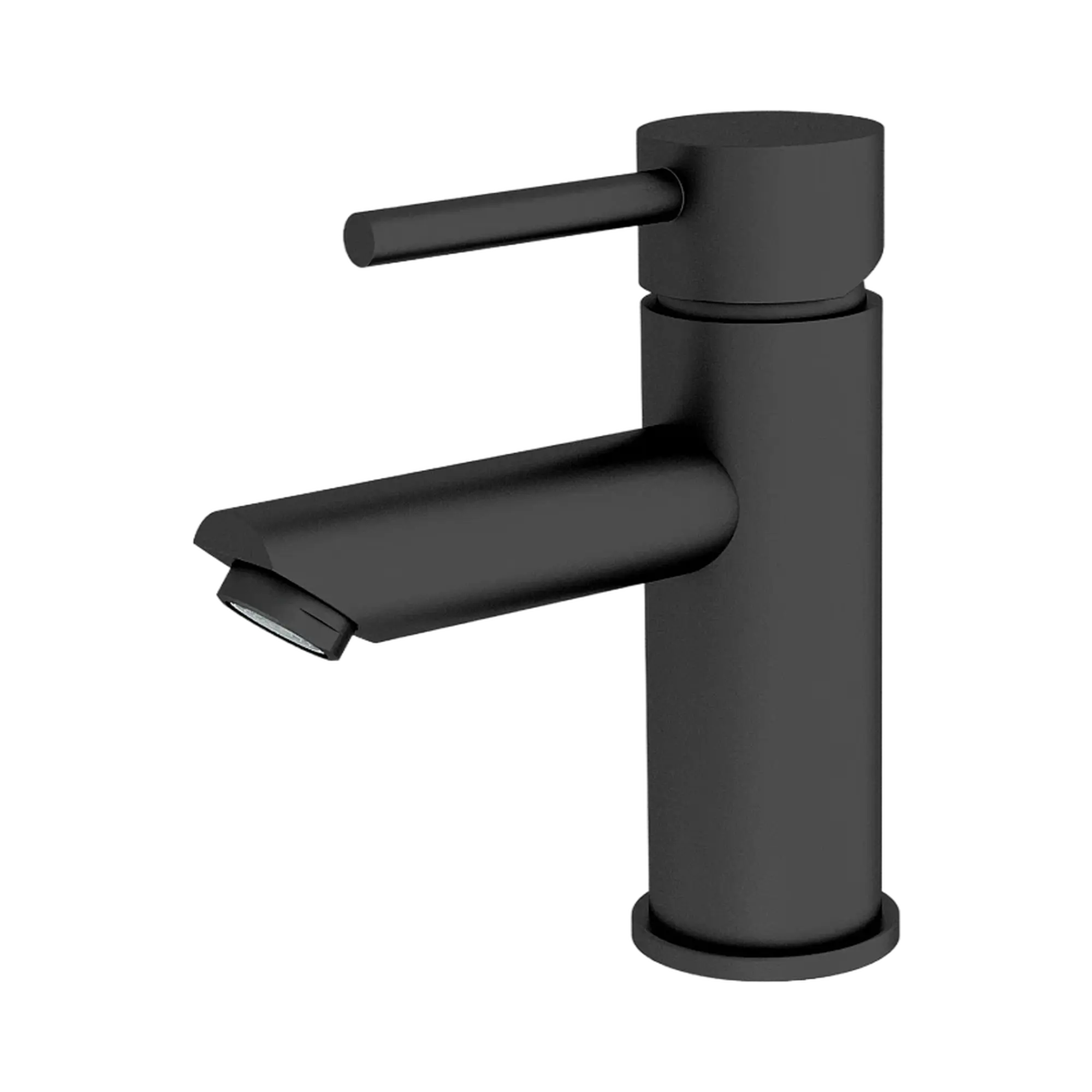 Dolce Basin Mixer Straight Spout