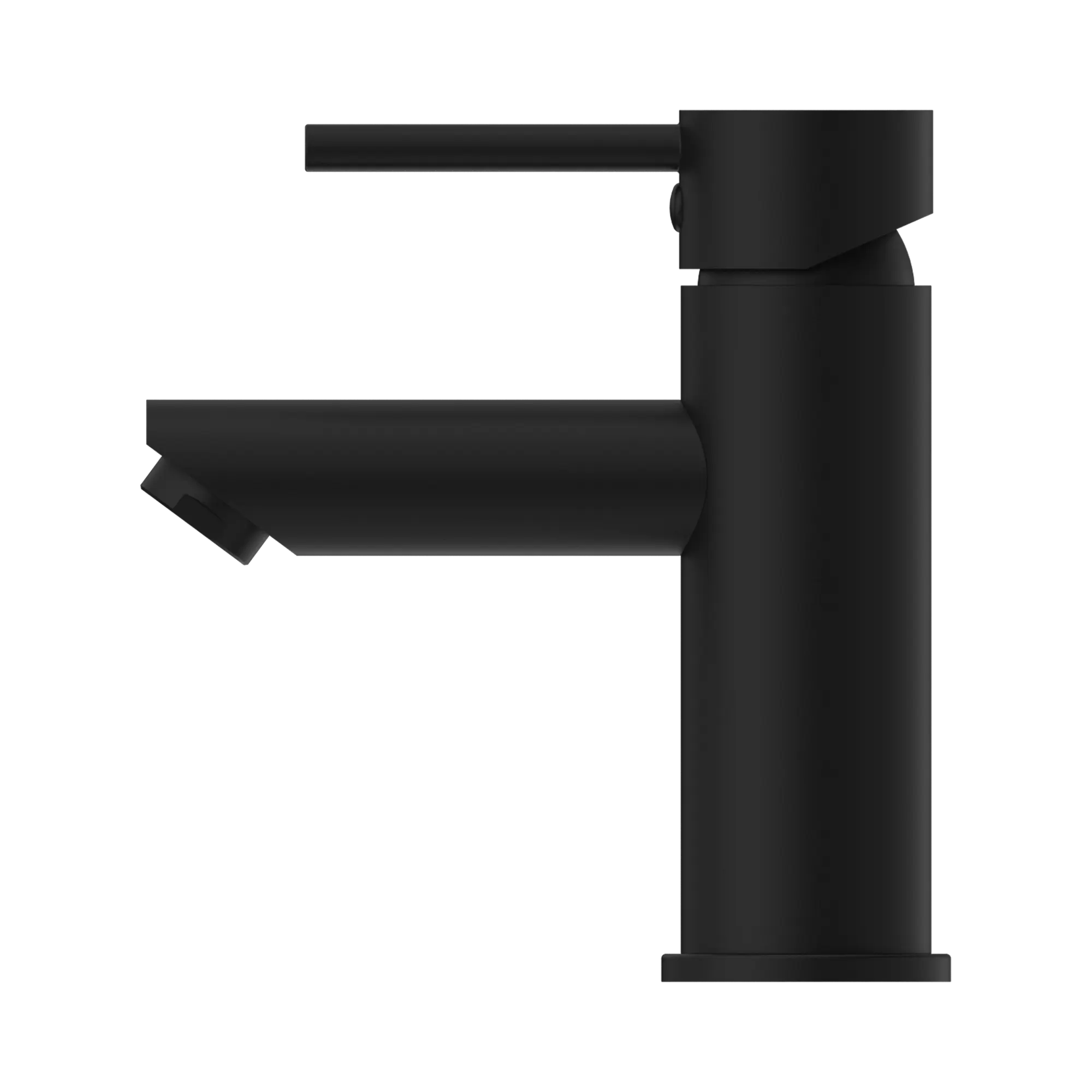 Dolce Basin Mixer Straight Spout