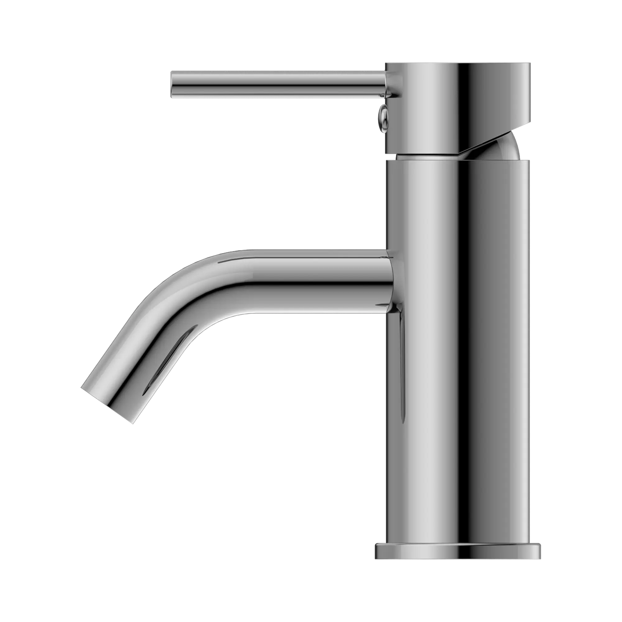 Dolce Basin Mixer Stylish Spout