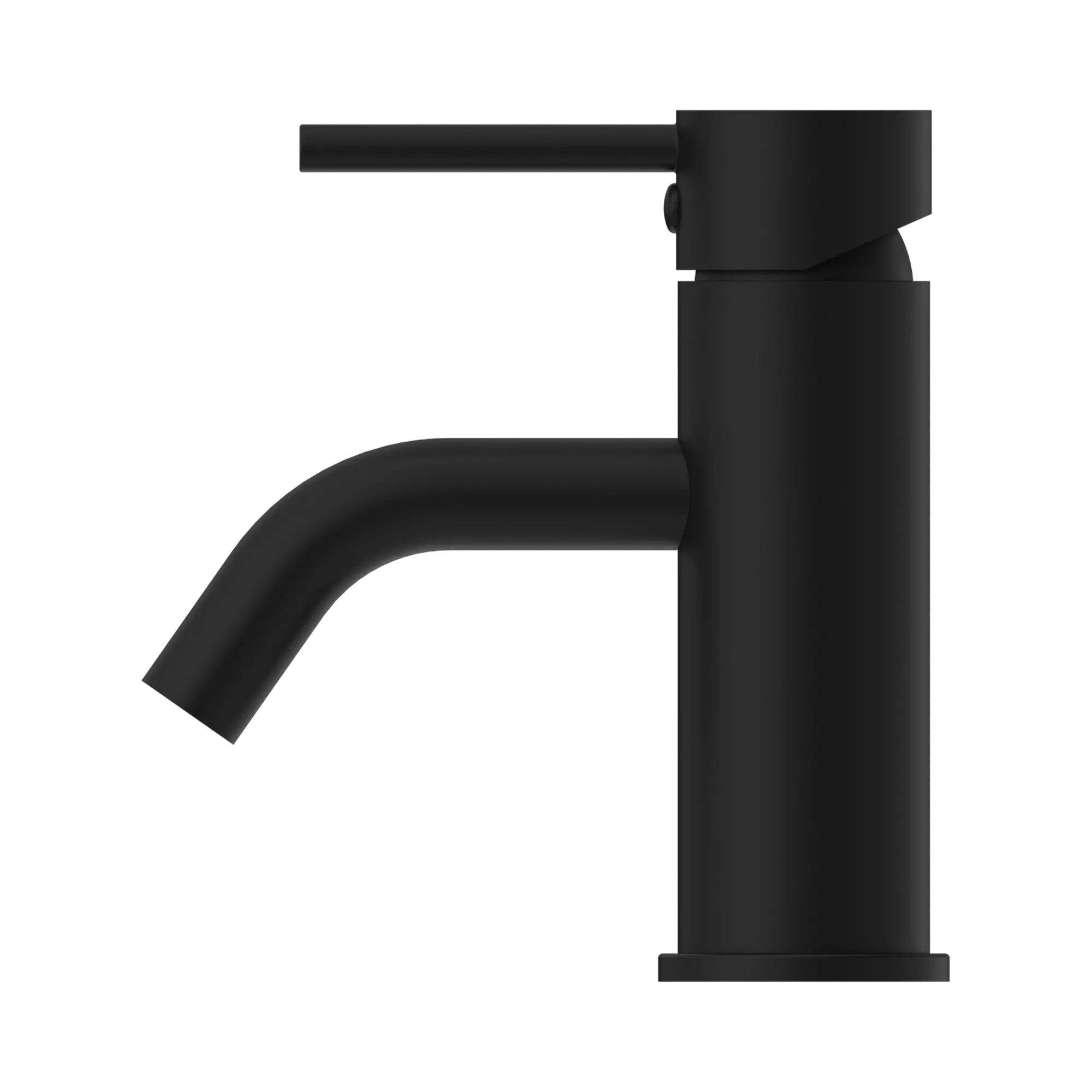Dolce Basin Mixer Stylish Spout