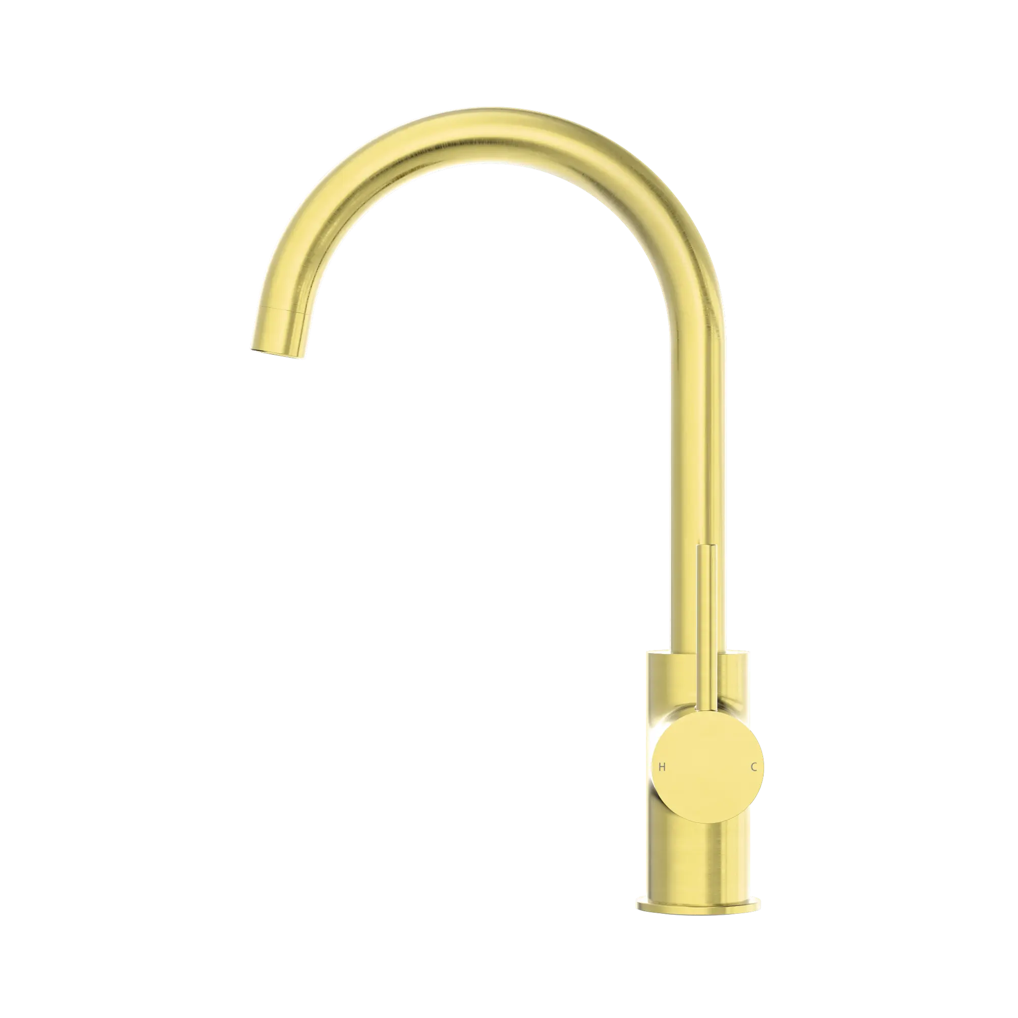 Dolce Kitchen Mixer Gooseneck