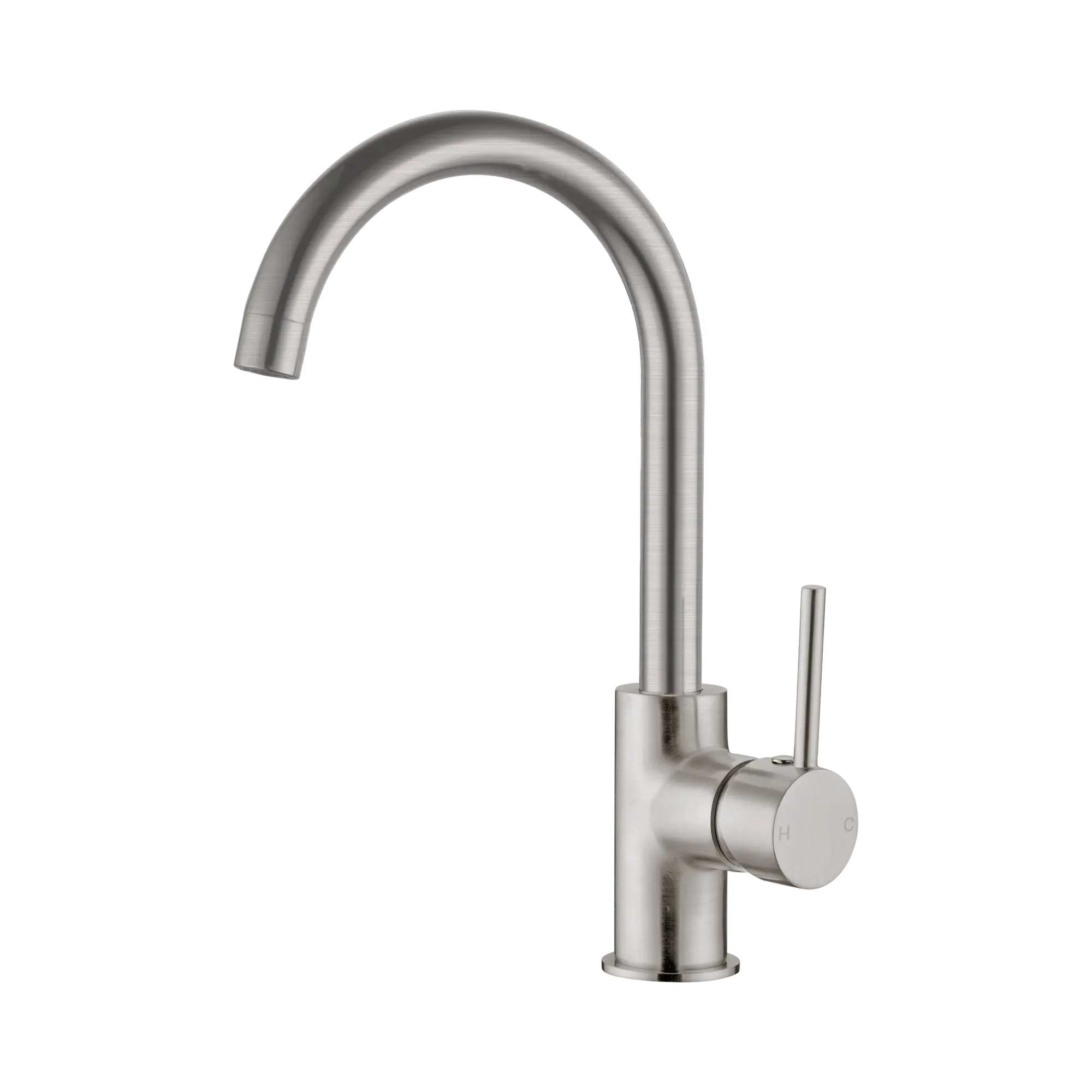 Dolce Kitchen Mixer Gooseneck