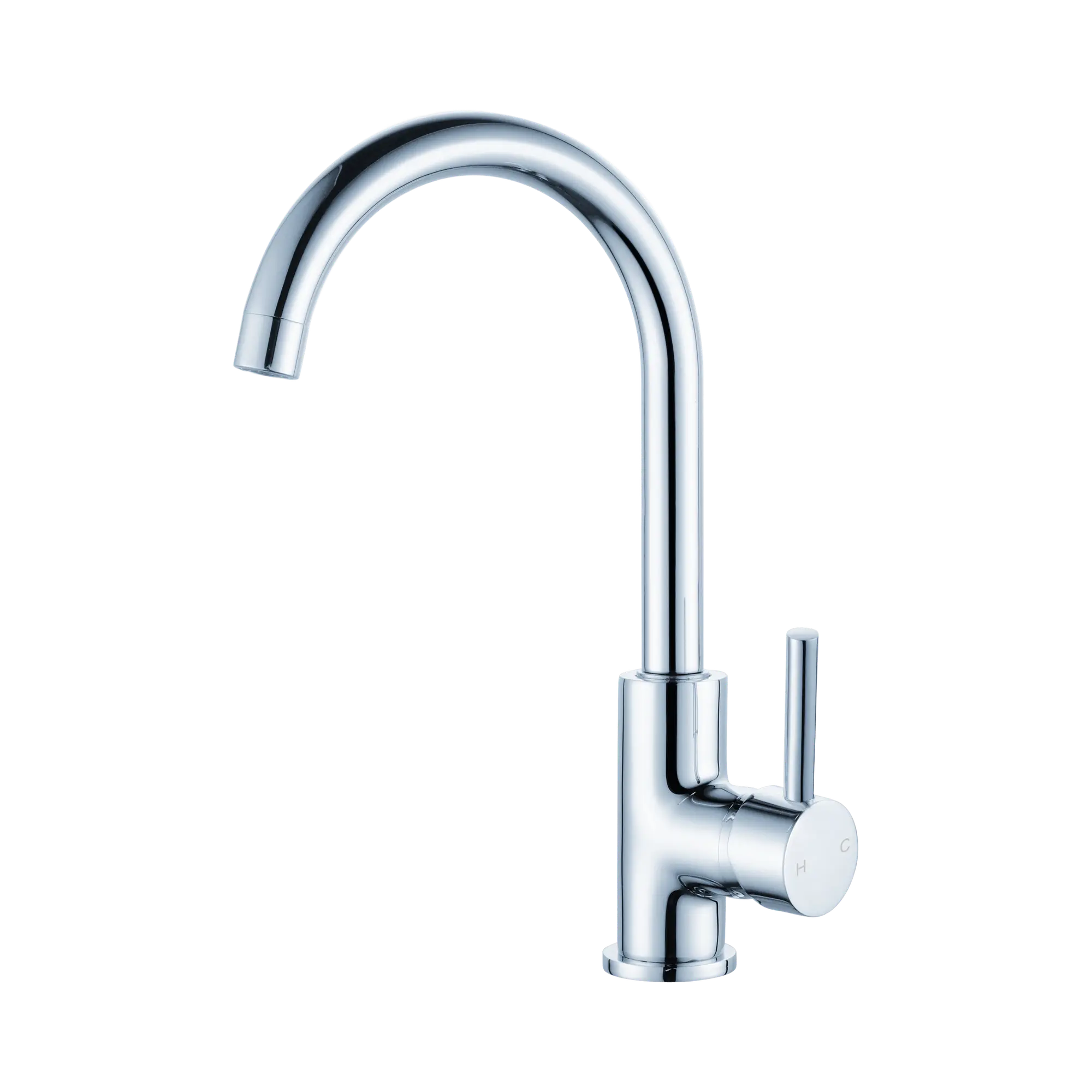 Dolce Kitchen Mixer Gooseneck