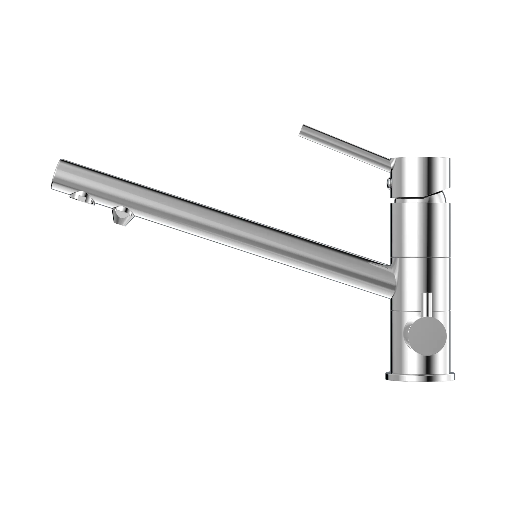 Dolce Three-Way Kitchen Mixer