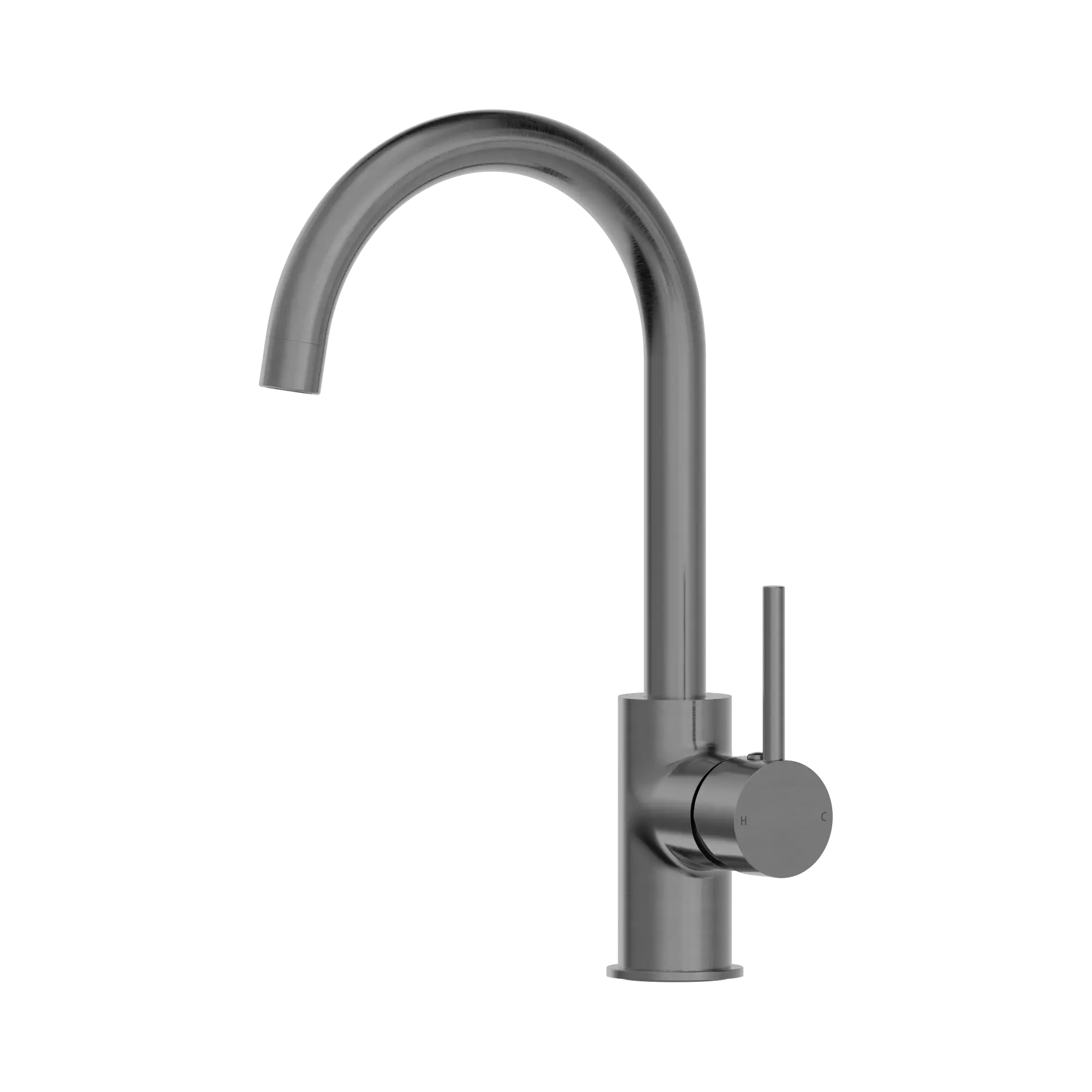 Dolce Kitchen Mixer Gooseneck