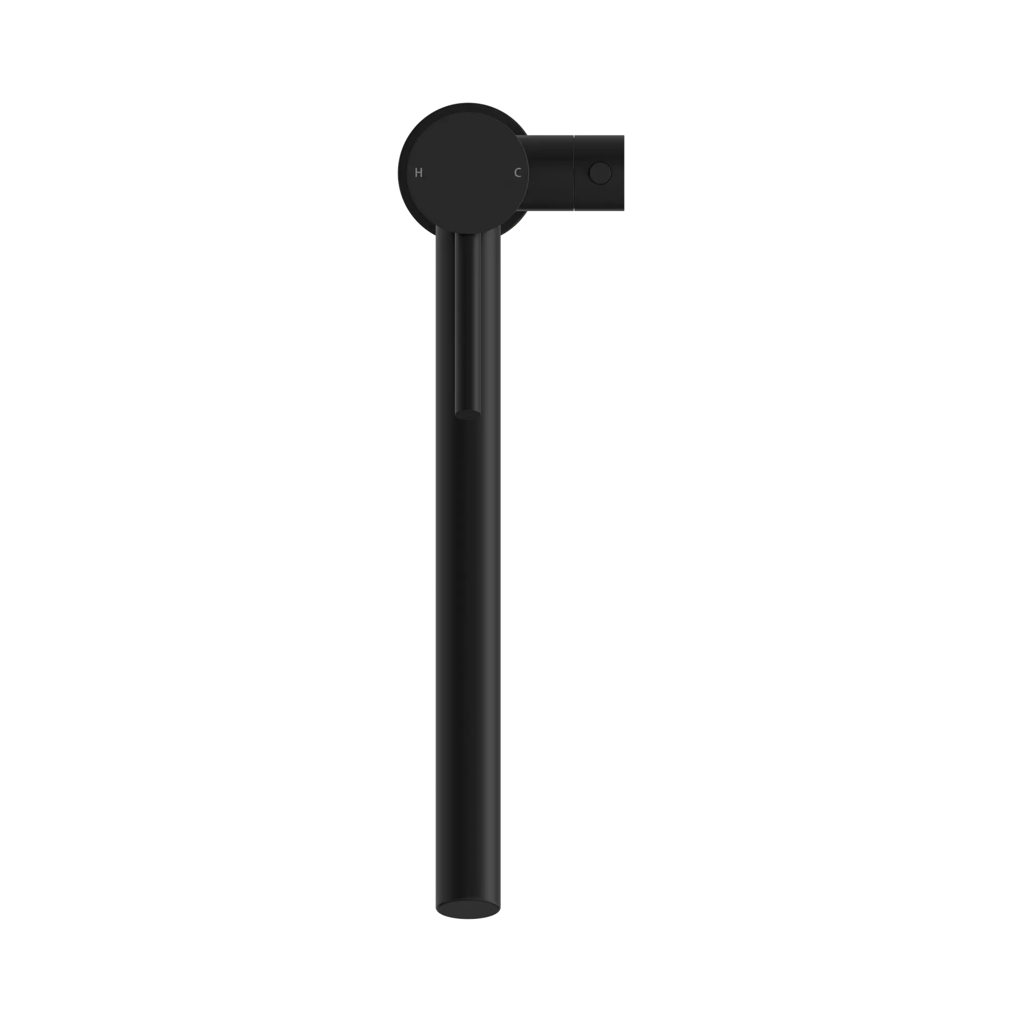 Dolce Three-Way Kitchen Mixer