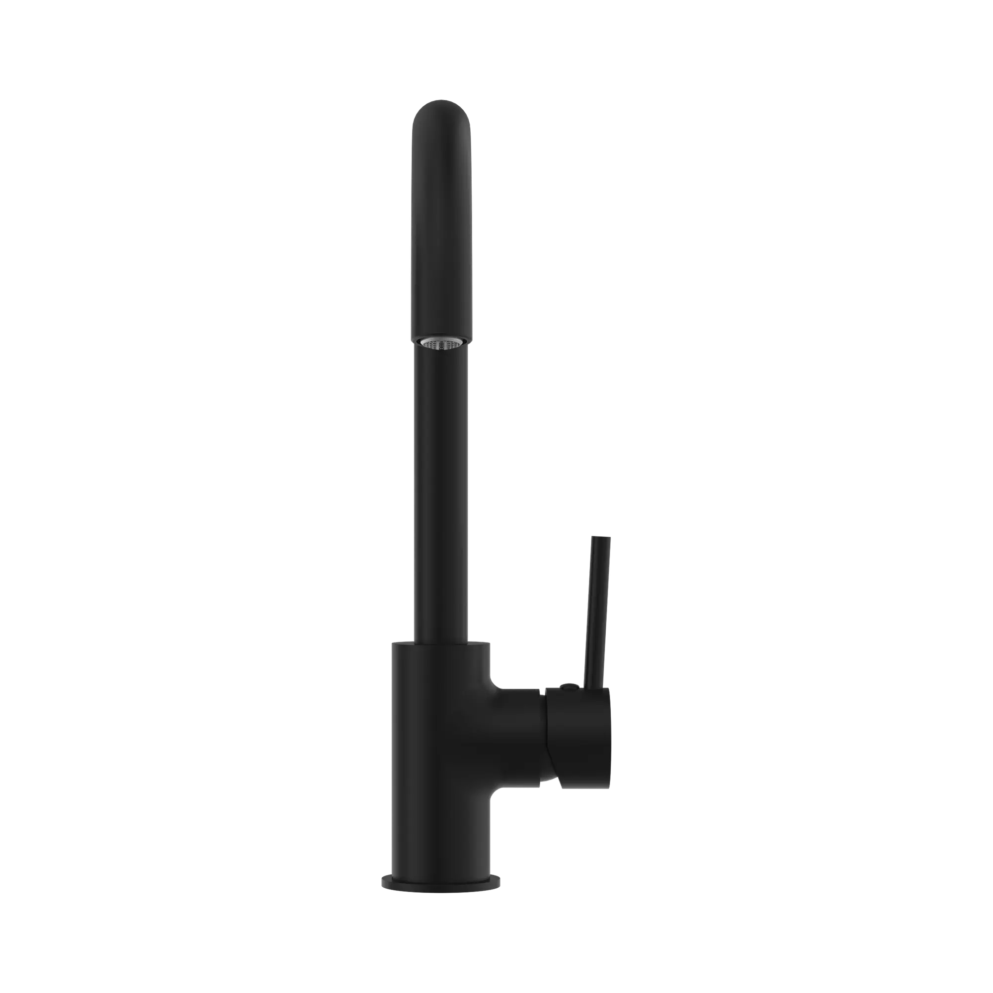 Dolce Kitchen Mixer Gooseneck