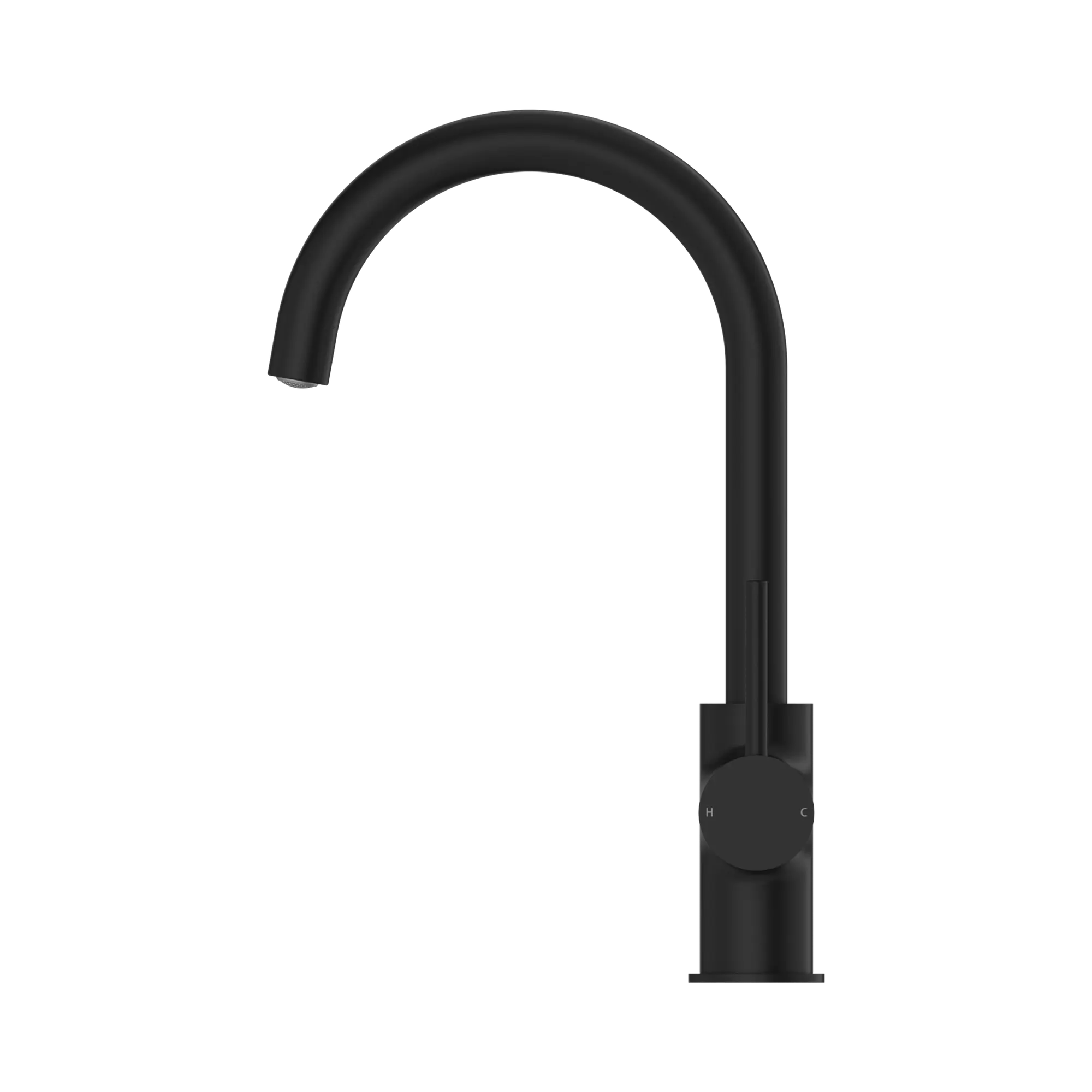 Dolce Kitchen Mixer Gooseneck